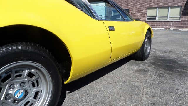 Used 1974 Detomaso Pantera Same Owner for 25 Years-SEE VIDEO | Mundelein, IL