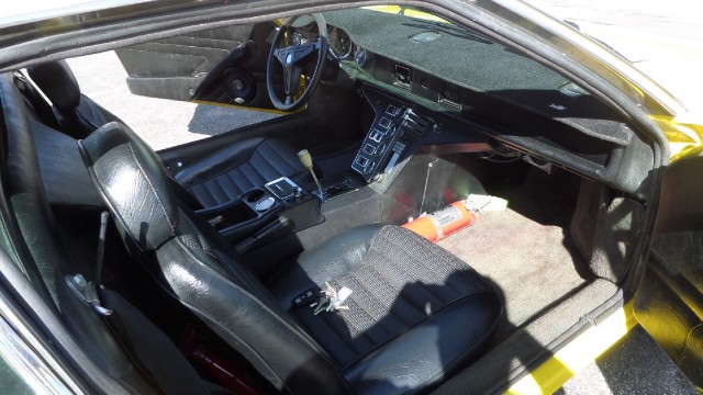 Used 1974 Detomaso Pantera Same Owner for 25 Years-SEE VIDEO | Mundelein, IL