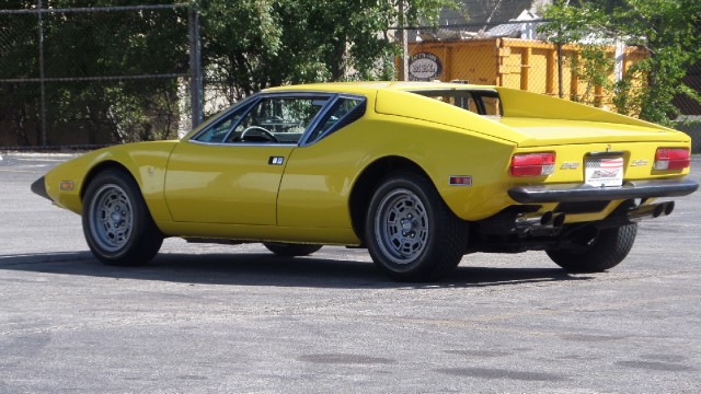 Used 1974 Detomaso Pantera Same Owner for 25 Years-SEE VIDEO | Mundelein, IL