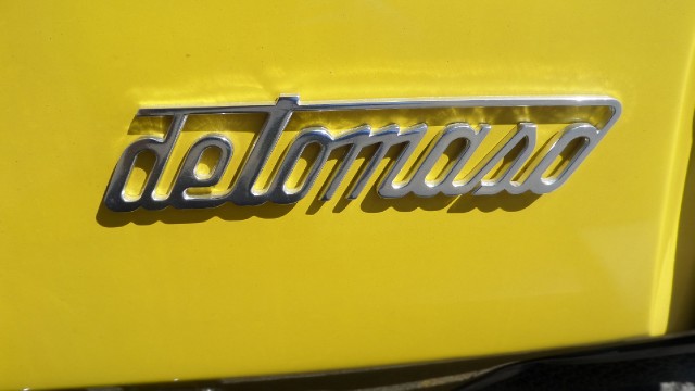 Used 1974 Detomaso Pantera Same Owner for 25 Years-SEE VIDEO | Mundelein, IL