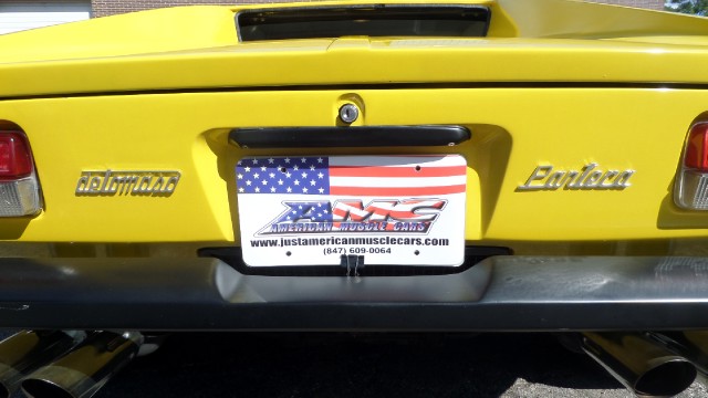 Used 1974 Detomaso Pantera Same Owner for 25 Years-SEE VIDEO | Mundelein, IL