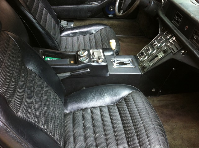 Used 1974 Detomaso Pantera Same Owner for 25 Years-SEE VIDEO | Mundelein, IL