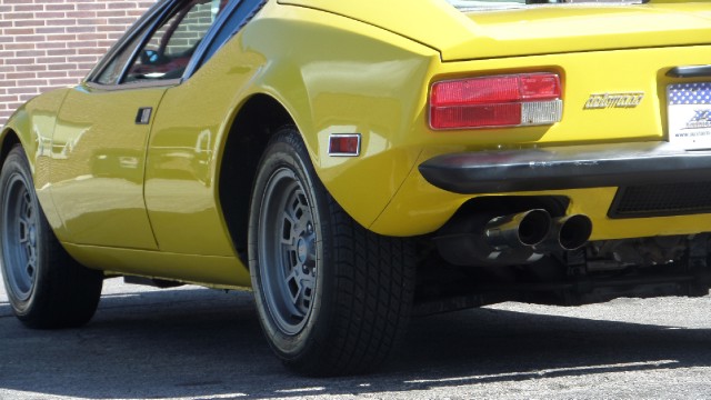 Used 1974 Detomaso Pantera Same Owner for 25 Years-SEE VIDEO | Mundelein, IL