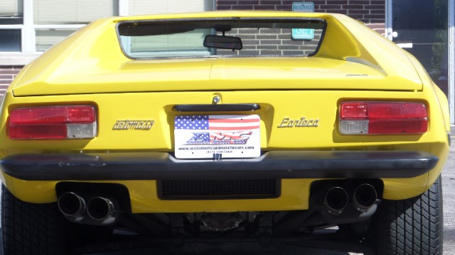 Used 1974 Detomaso Pantera Same Owner for 25 Years-SEE VIDEO | Mundelein, IL