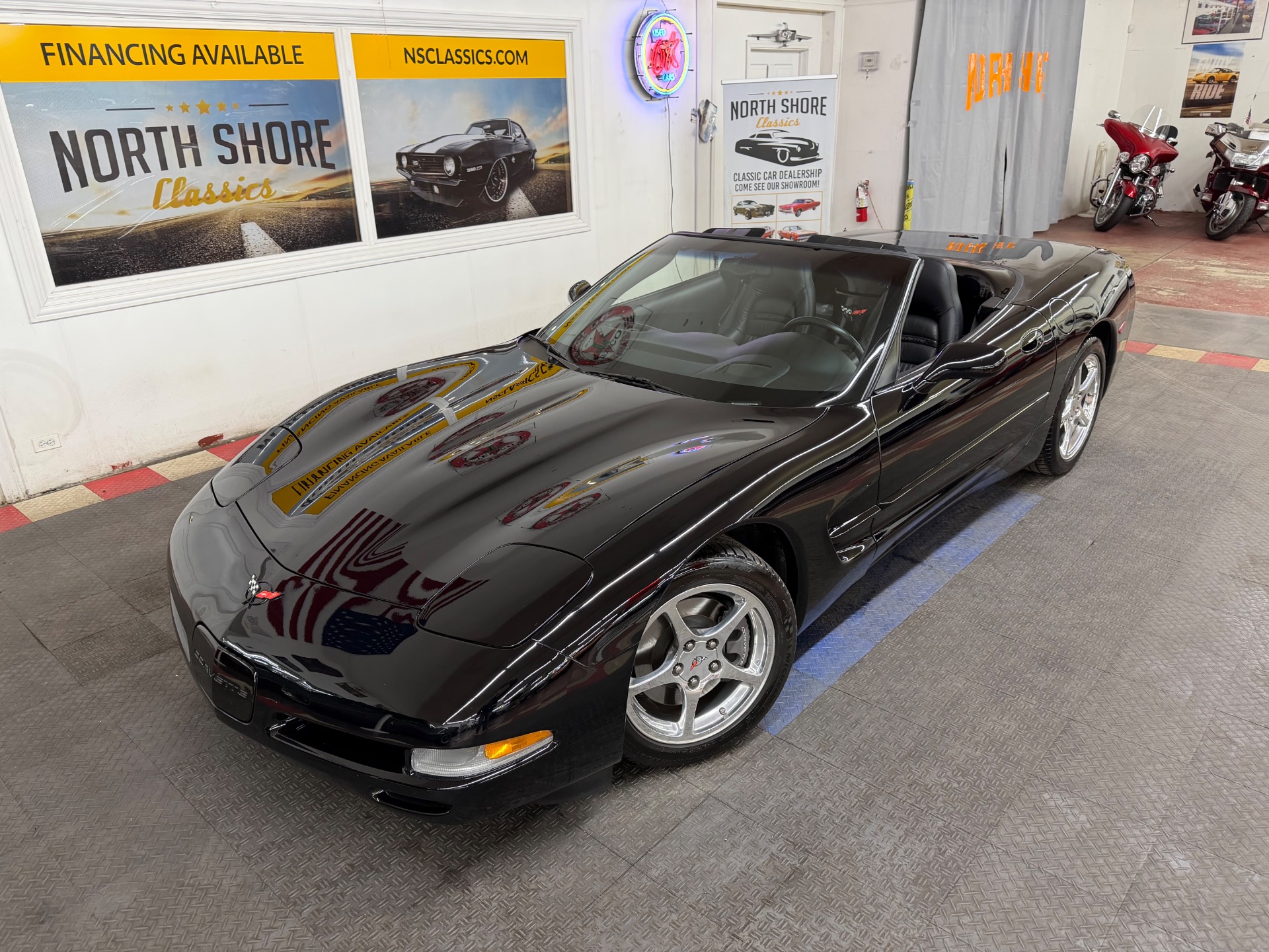 Used 2004 Chevrolet Corvette Great Driving Convertible- LOW MILES ONLY 11K-SEE VIDEO | Mundelein, IL
