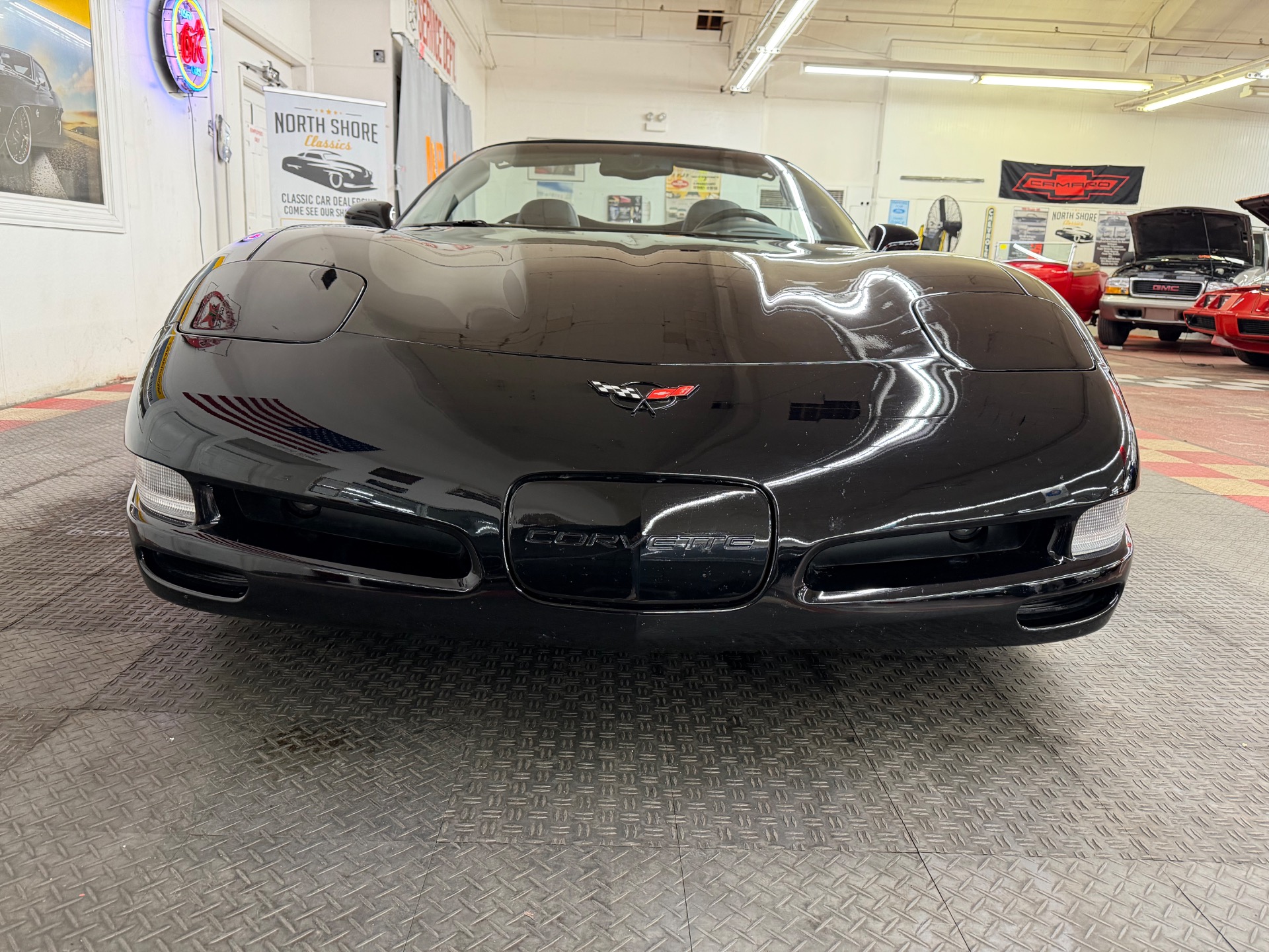 Used 2004 Chevrolet Corvette Great Driving Convertible- LOW MILES ONLY 11K-SEE VIDEO | Mundelein, IL