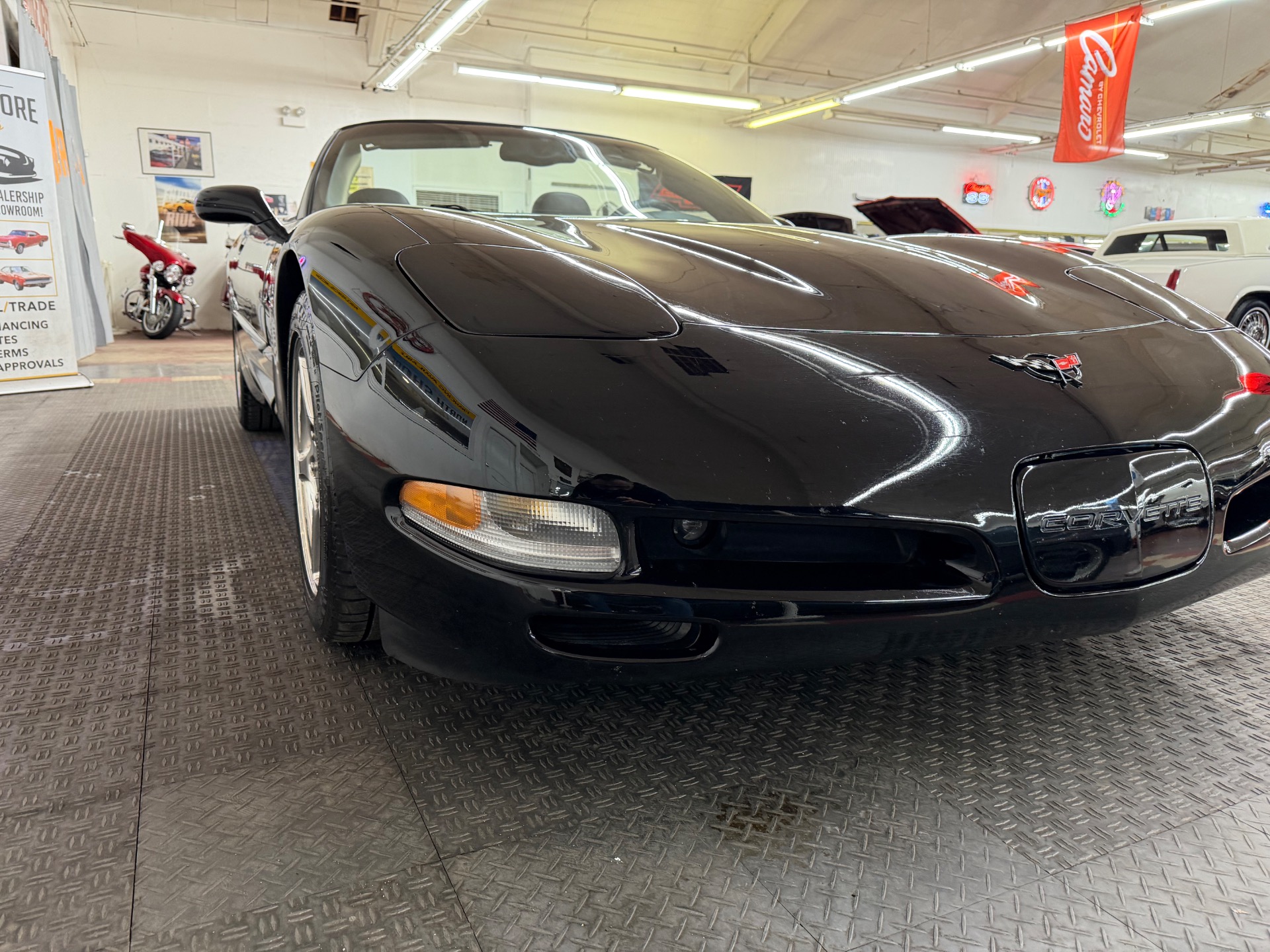 Used 2004 Chevrolet Corvette Great Driving Convertible- LOW MILES ONLY 11K-SEE VIDEO | Mundelein, IL