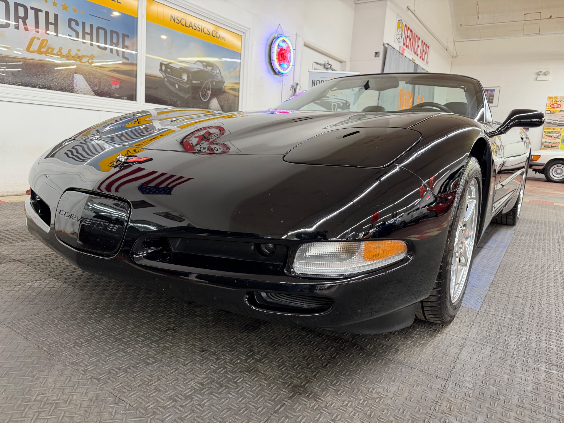 Used 2004 Chevrolet Corvette Great Driving Convertible- LOW MILES ONLY 11K-SEE VIDEO | Mundelein, IL
