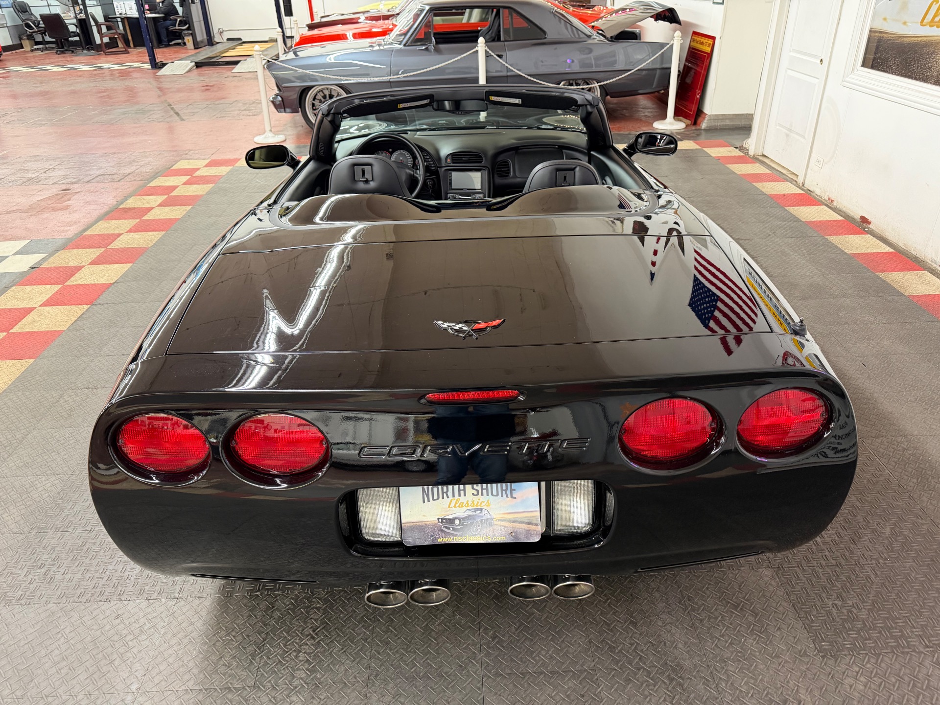 Used 2004 Chevrolet Corvette Great Driving Convertible- LOW MILES ONLY 11K-SEE VIDEO | Mundelein, IL