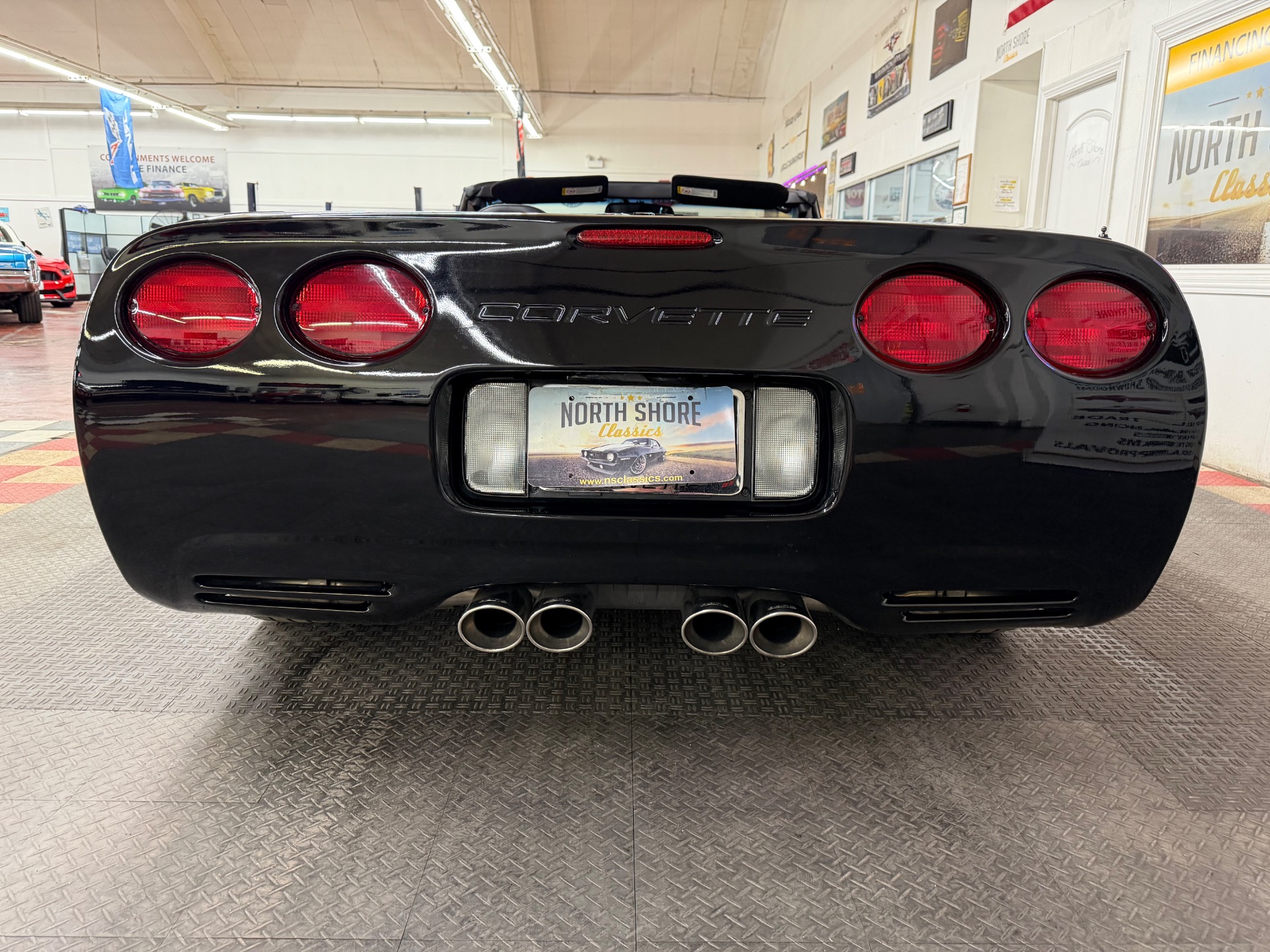 Used 2004 Chevrolet Corvette Great Driving Convertible- LOW MILES ONLY 11K-SEE VIDEO | Mundelein, IL