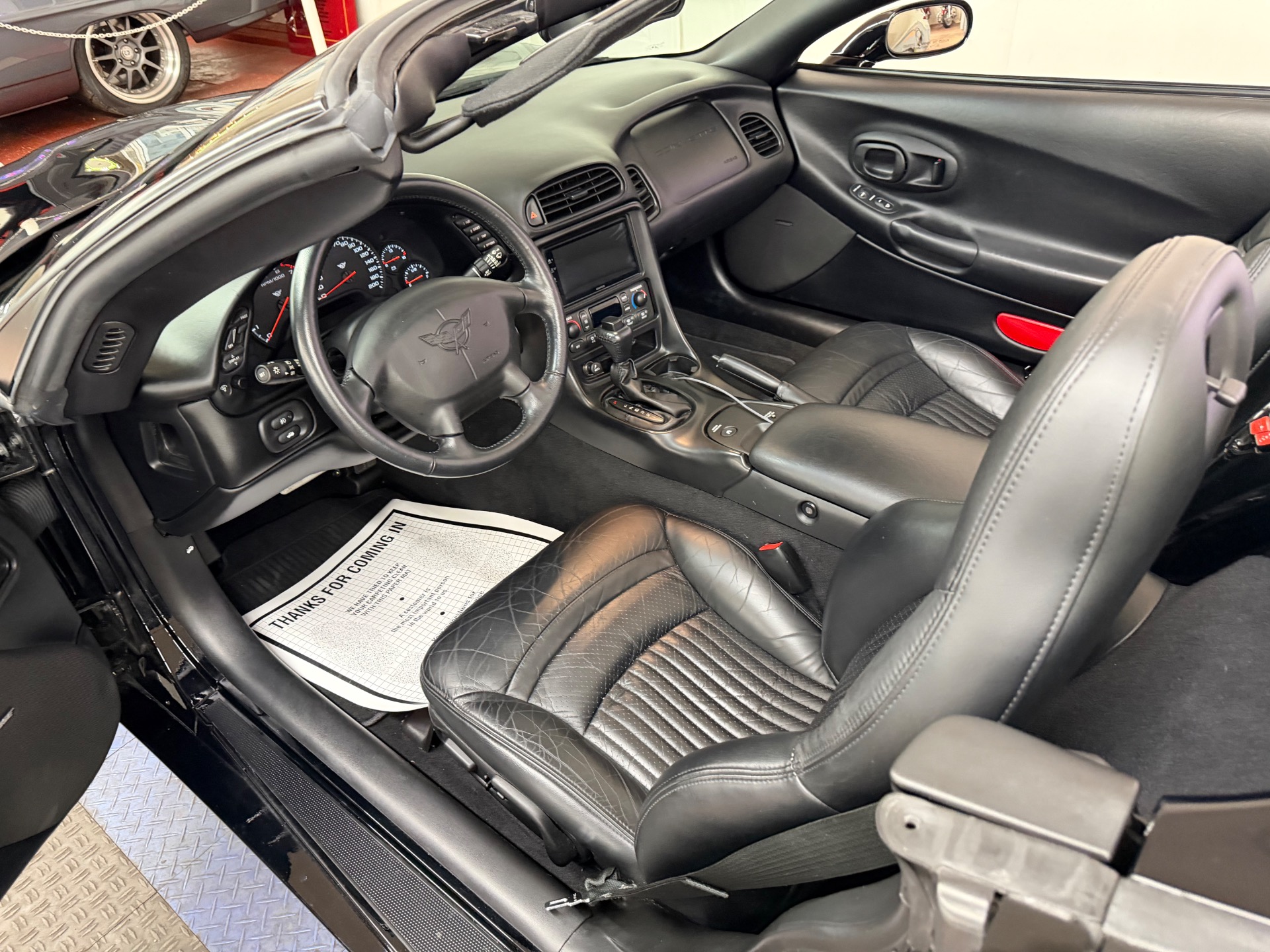 Used 2004 Chevrolet Corvette Great Driving Convertible- LOW MILES ONLY 11K-SEE VIDEO | Mundelein, IL