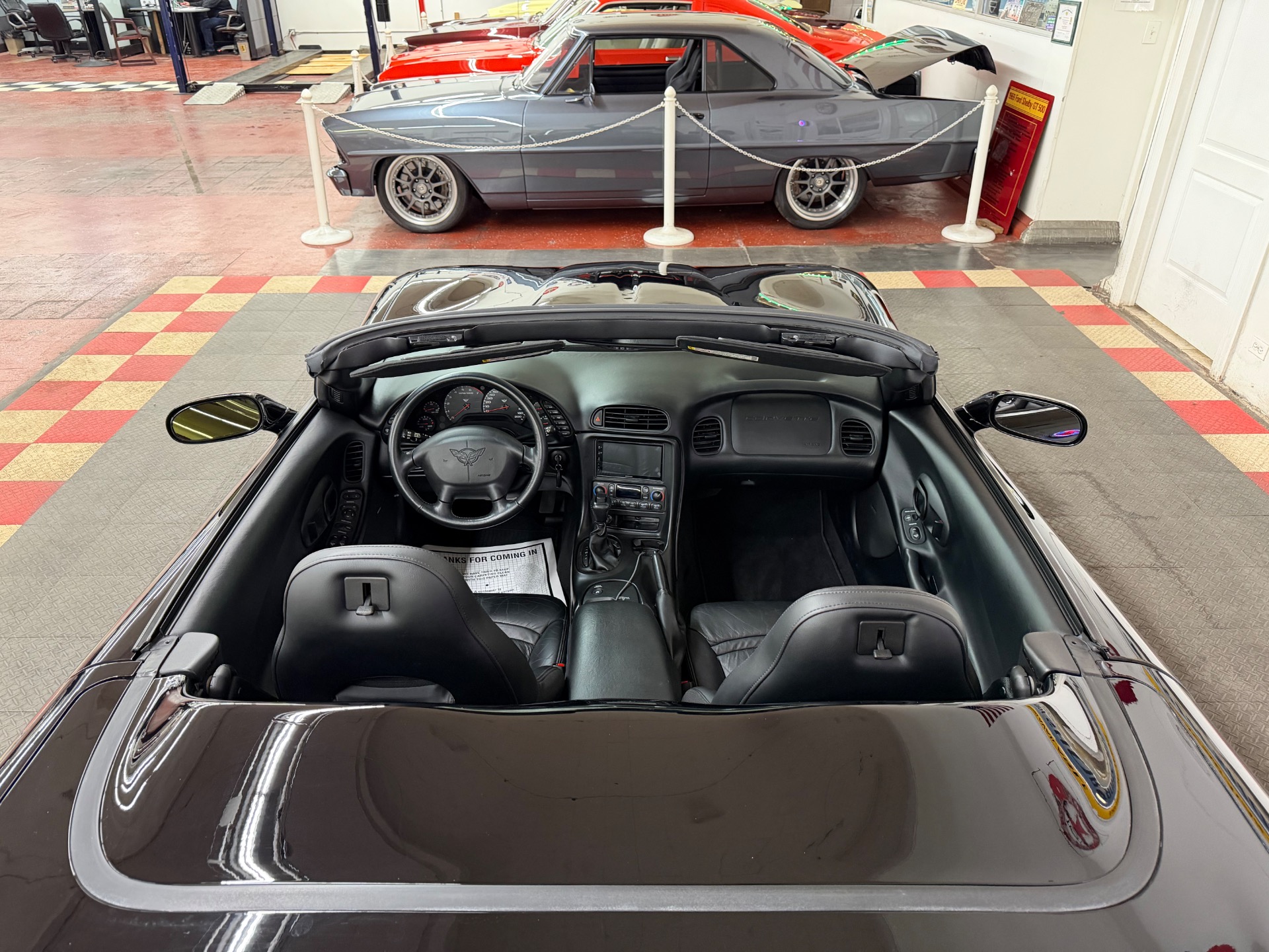 Used 2004 Chevrolet Corvette Great Driving Convertible- LOW MILES ONLY 11K-SEE VIDEO | Mundelein, IL