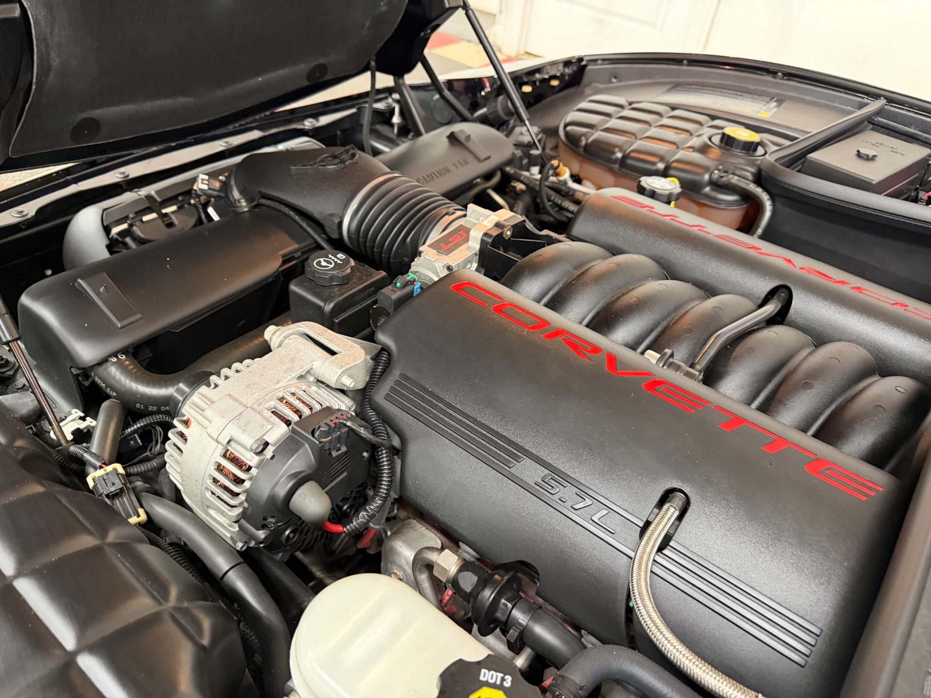 Used 2004 Chevrolet Corvette Great Driving Convertible- LOW MILES ONLY 11K-SEE VIDEO | Mundelein, IL