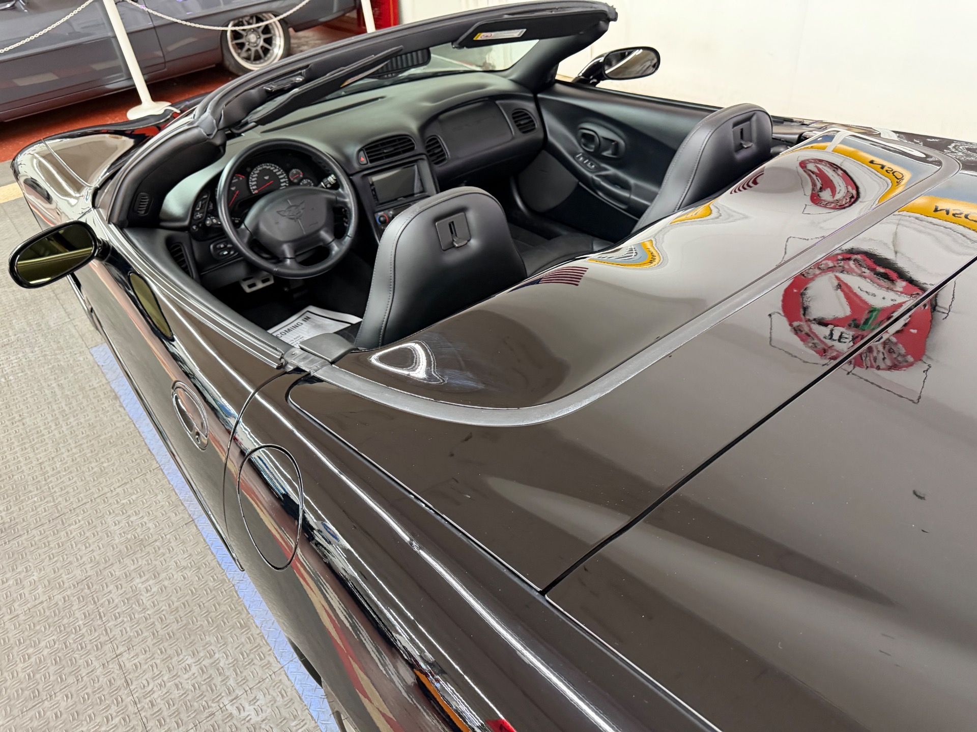 Used 2004 Chevrolet Corvette Great Driving Convertible- LOW MILES ONLY 11K-SEE VIDEO | Mundelein, IL