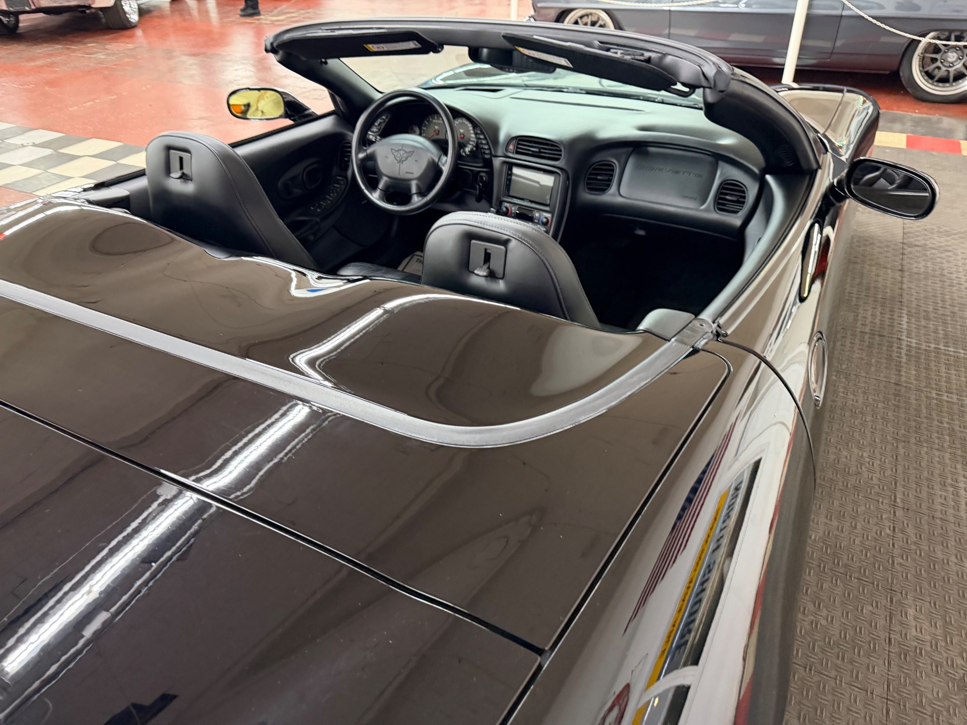 Used 2004 Chevrolet Corvette Great Driving Convertible- LOW MILES ONLY 11K-SEE VIDEO | Mundelein, IL