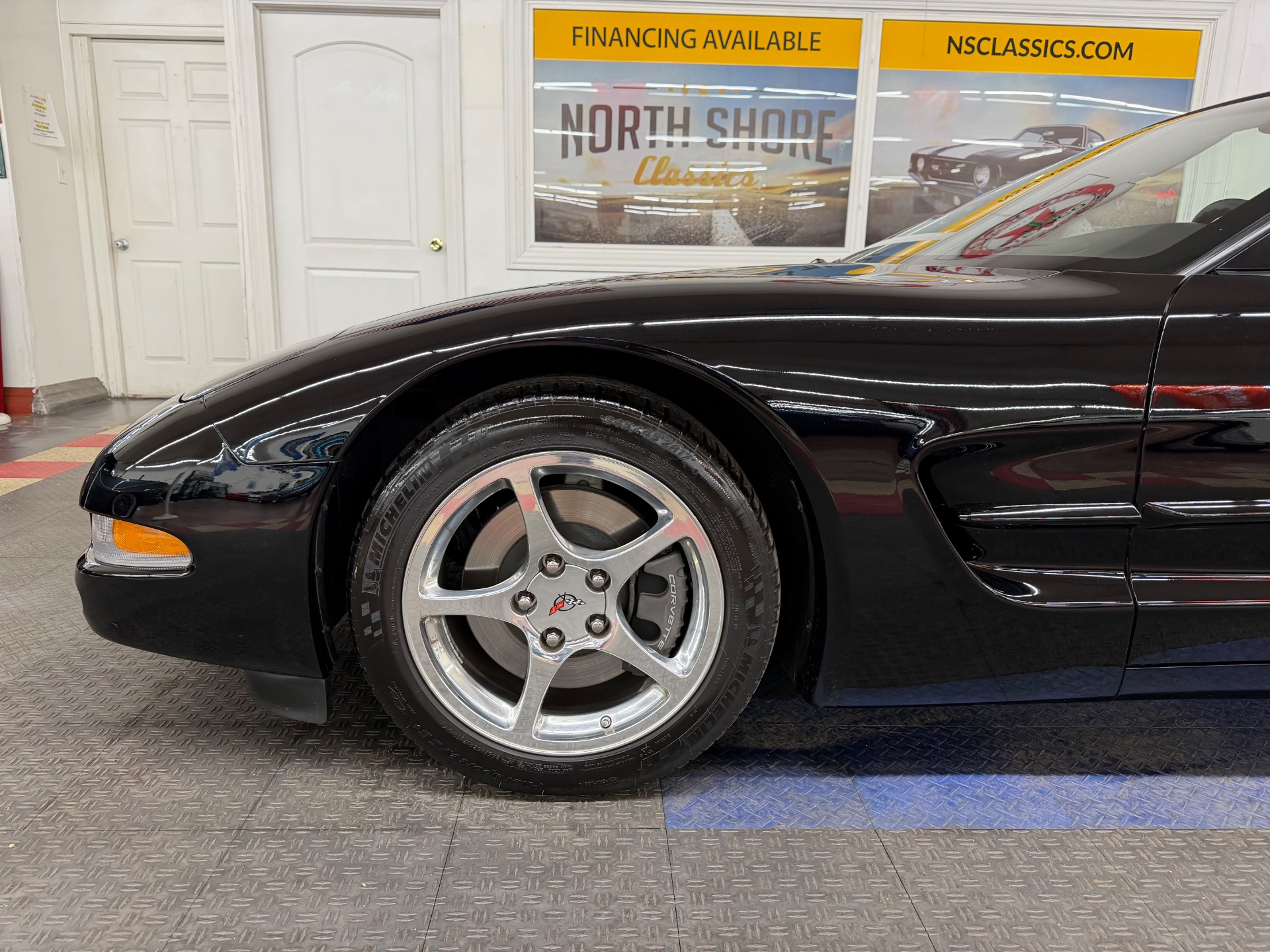 Used 2004 Chevrolet Corvette Great Driving Convertible- LOW MILES ONLY 11K-SEE VIDEO | Mundelein, IL