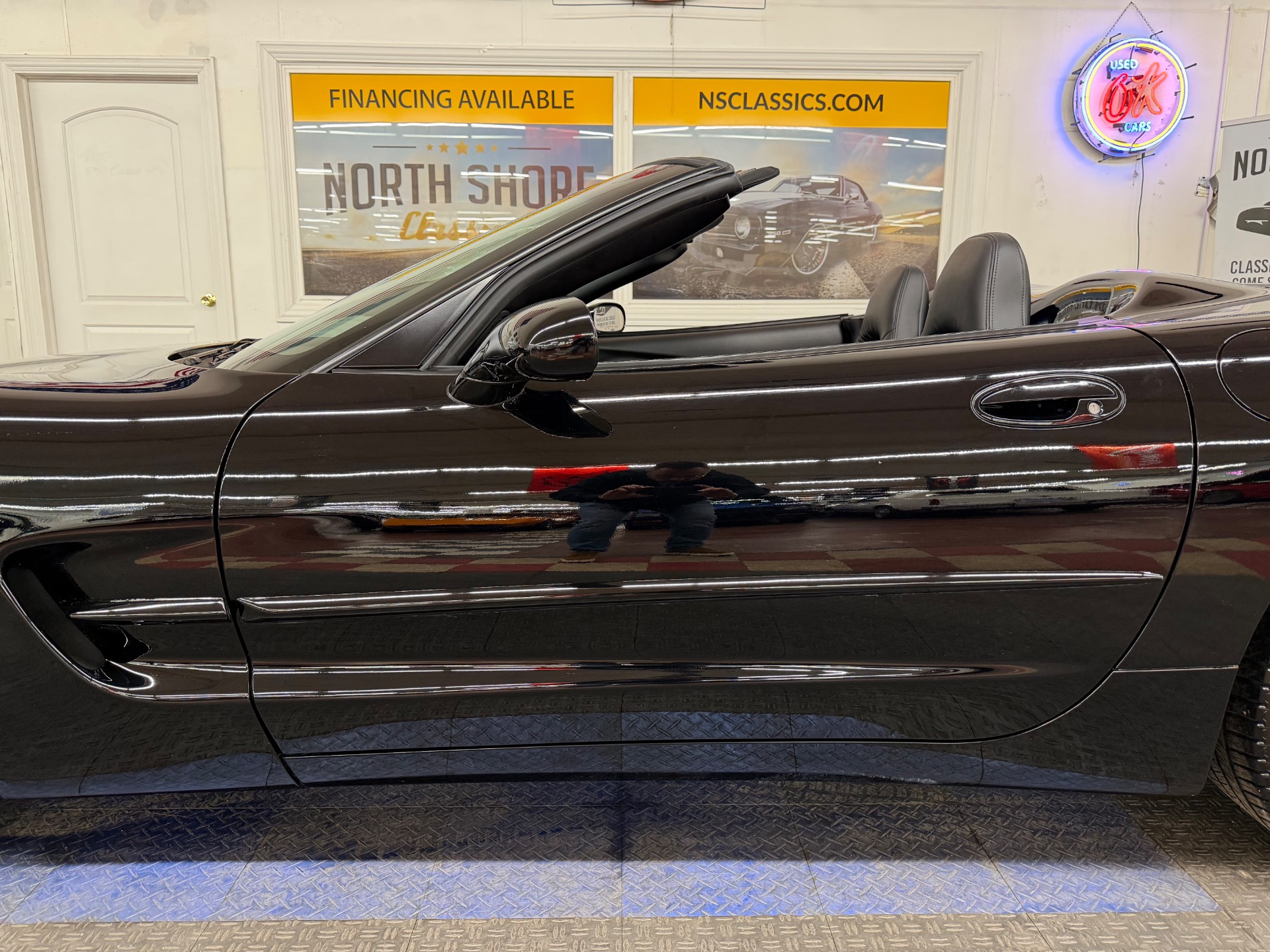 Used 2004 Chevrolet Corvette Great Driving Convertible- LOW MILES ONLY 11K-SEE VIDEO | Mundelein, IL