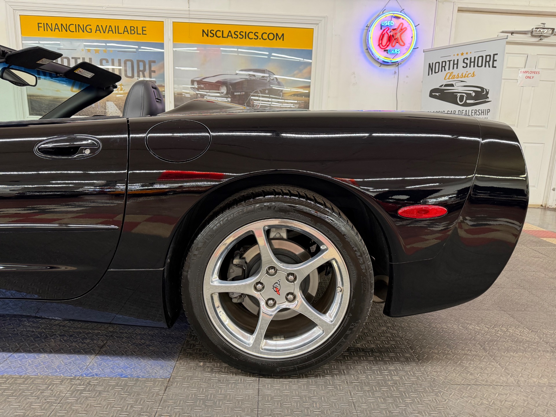 Used 2004 Chevrolet Corvette Great Driving Convertible- LOW MILES ONLY 11K-SEE VIDEO | Mundelein, IL