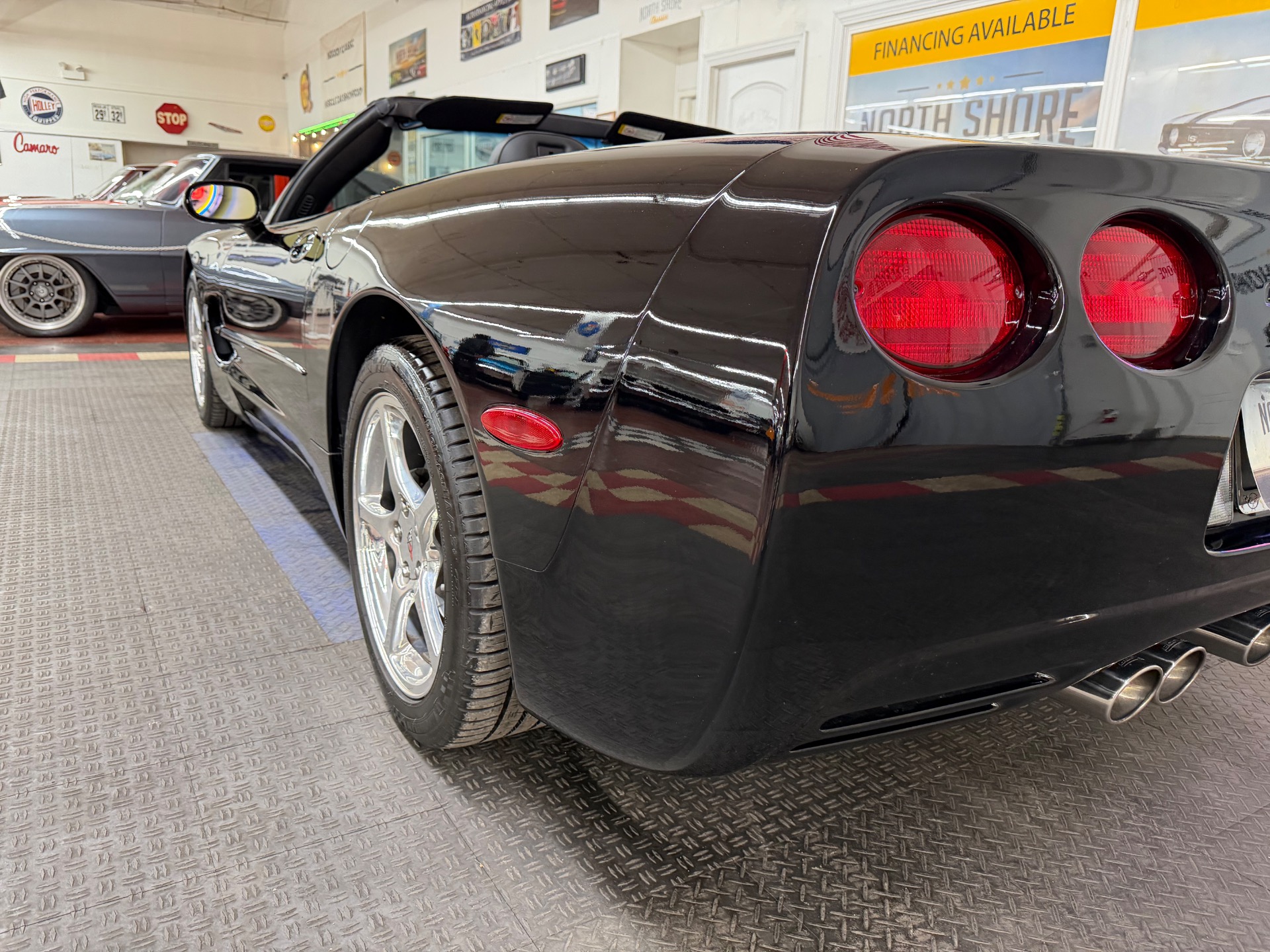 Used 2004 Chevrolet Corvette Great Driving Convertible- LOW MILES ONLY 11K-SEE VIDEO | Mundelein, IL