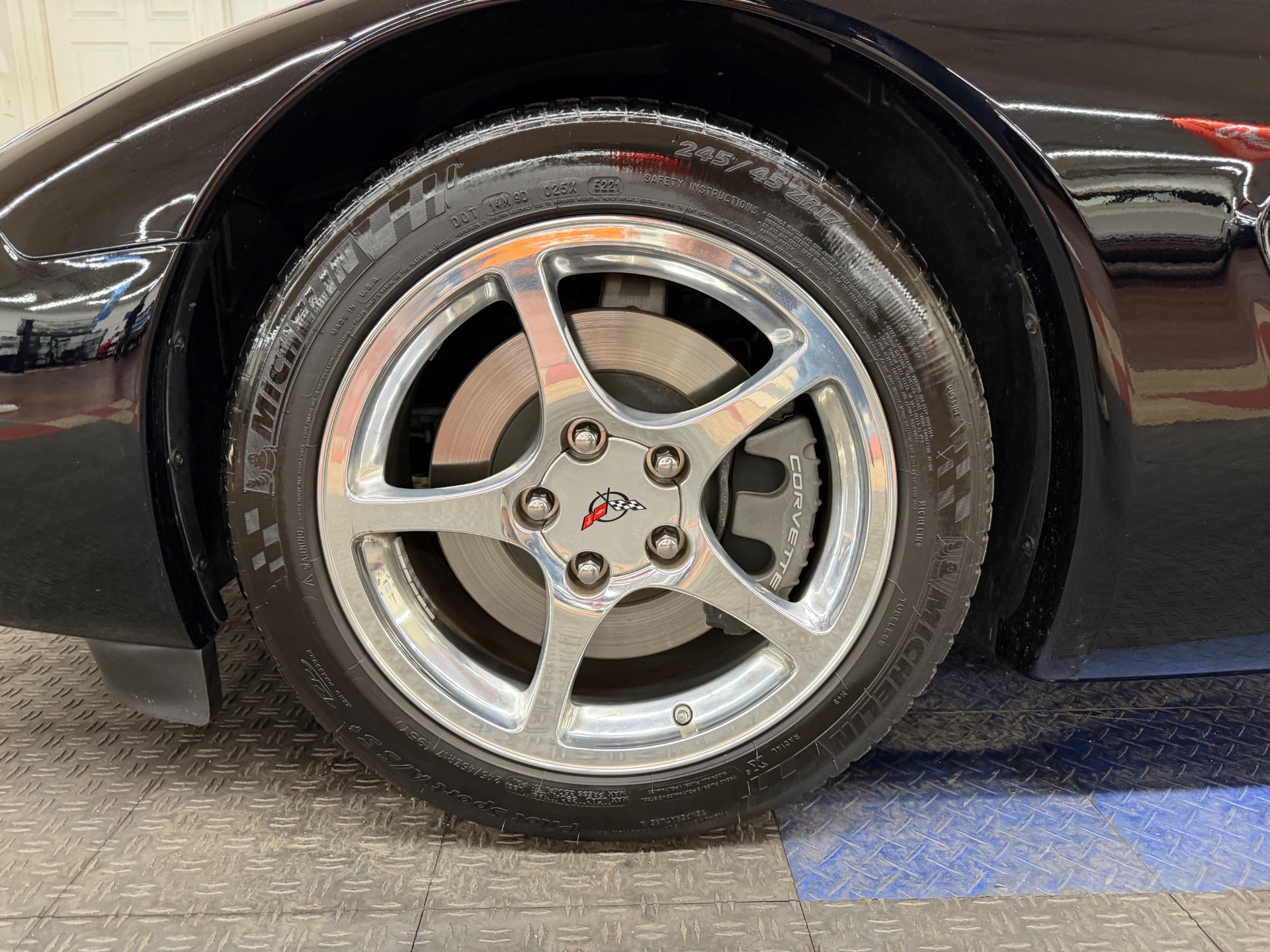 Used 2004 Chevrolet Corvette Great Driving Convertible- LOW MILES ONLY 11K-SEE VIDEO | Mundelein, IL