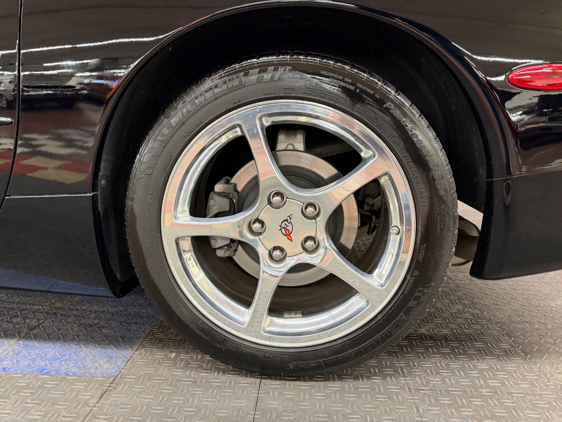 Used 2004 Chevrolet Corvette Great Driving Convertible- LOW MILES ONLY 11K-SEE VIDEO | Mundelein, IL