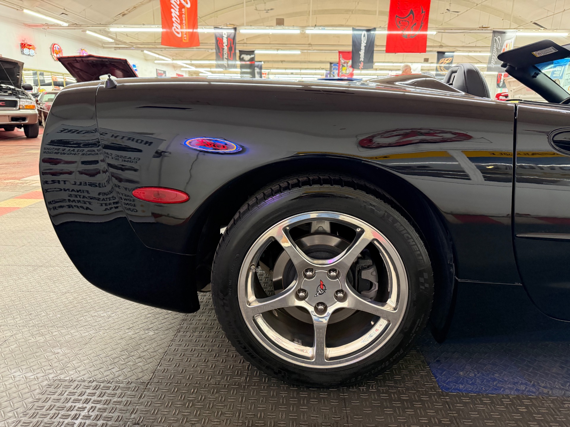 Used 2004 Chevrolet Corvette Great Driving Convertible- LOW MILES ONLY 11K-SEE VIDEO | Mundelein, IL