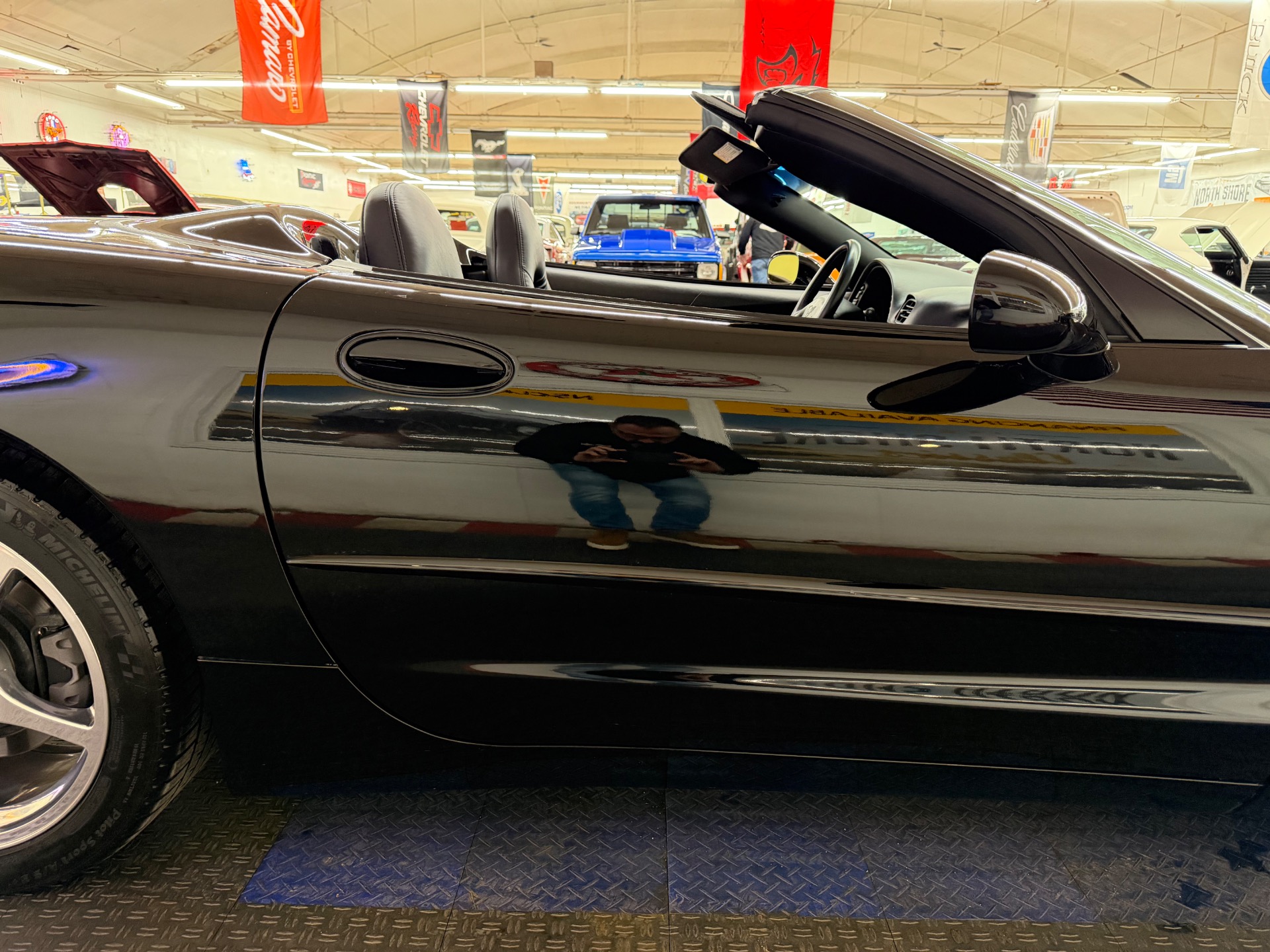 Used 2004 Chevrolet Corvette Great Driving Convertible- LOW MILES ONLY 11K-SEE VIDEO | Mundelein, IL