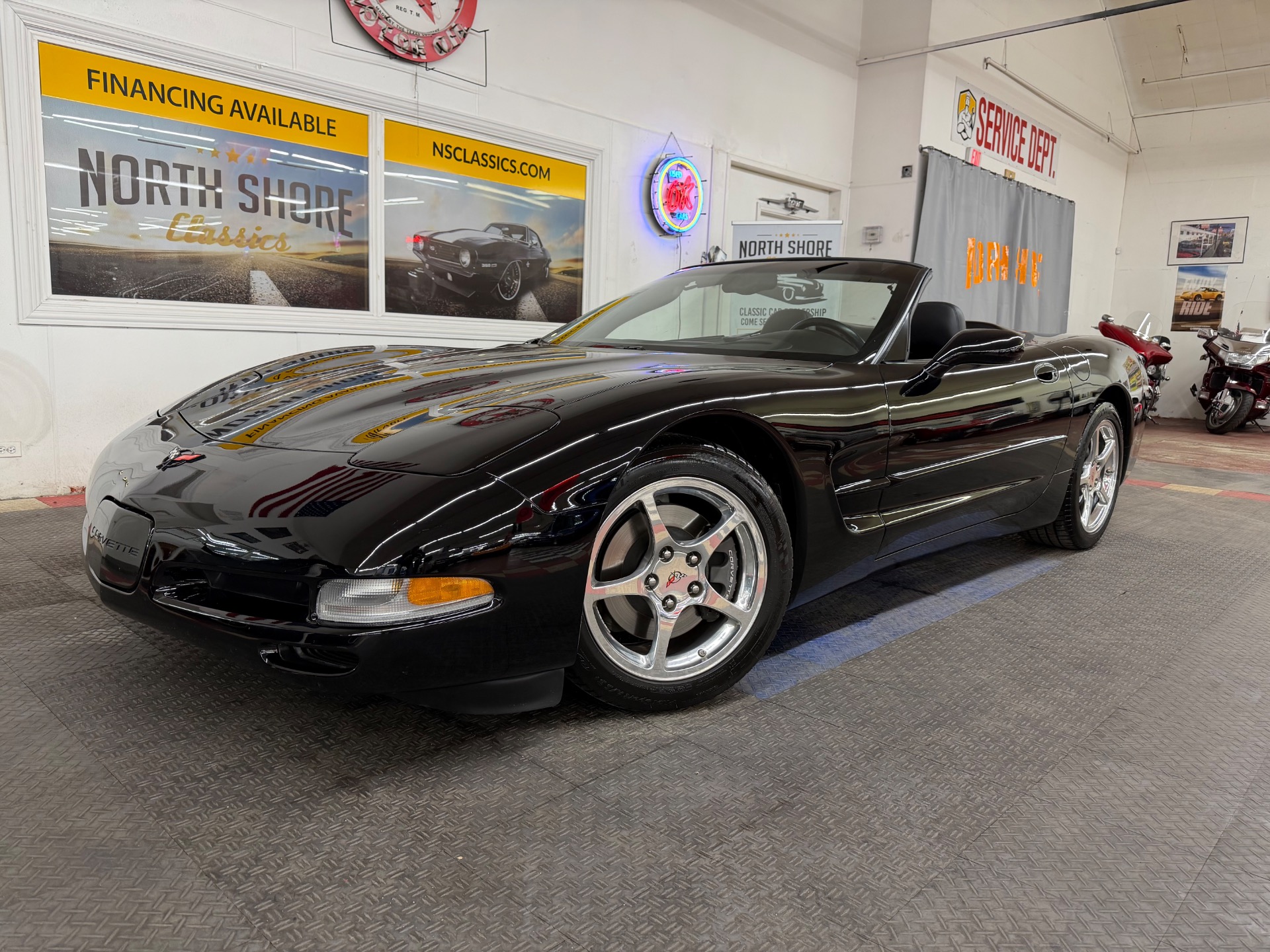 Used 2004 Chevrolet Corvette Great Driving Convertible- LOW MILES ONLY 11K-SEE VIDEO | Mundelein, IL