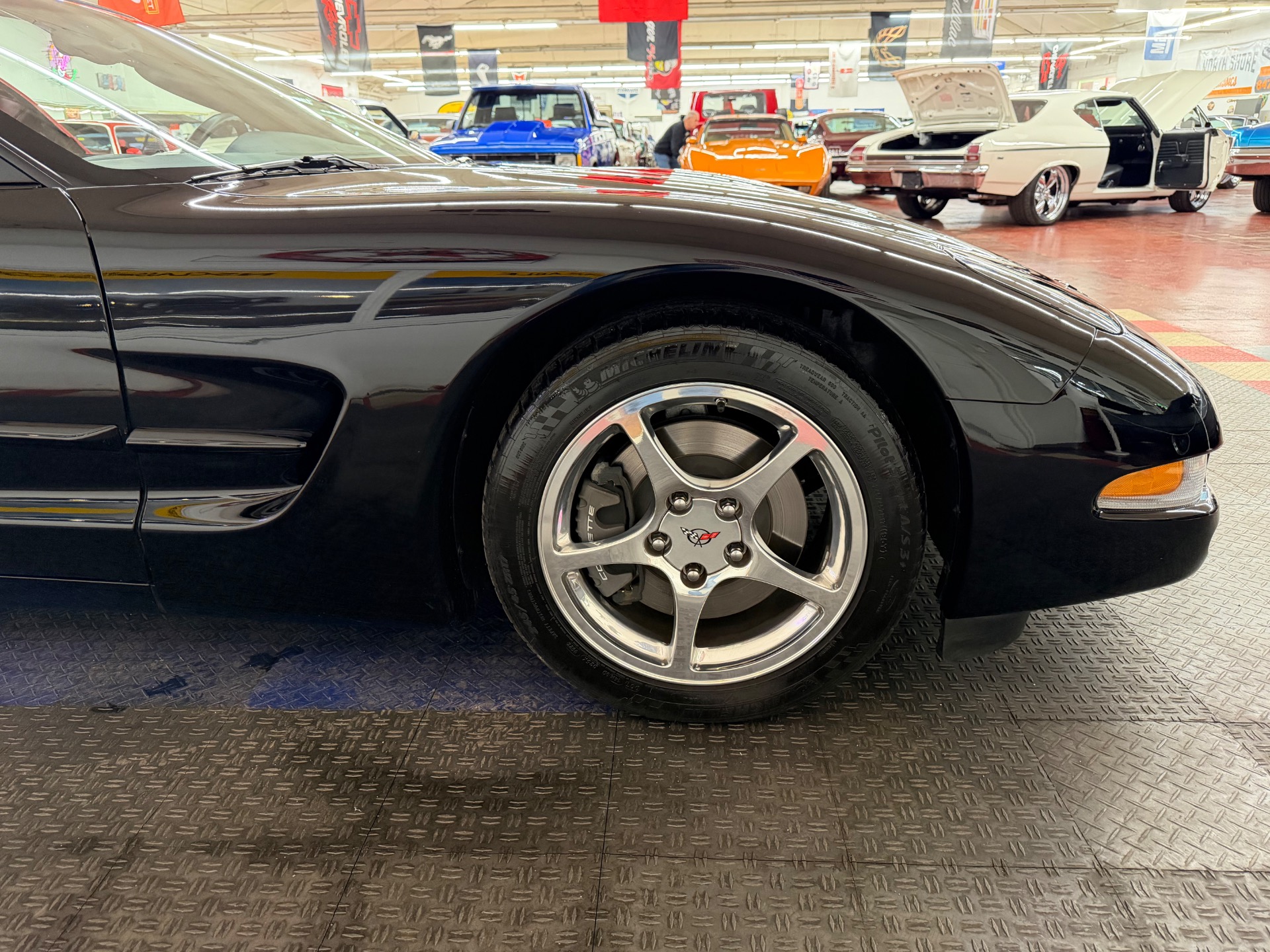 Used 2004 Chevrolet Corvette Great Driving Convertible- LOW MILES ONLY 11K-SEE VIDEO | Mundelein, IL