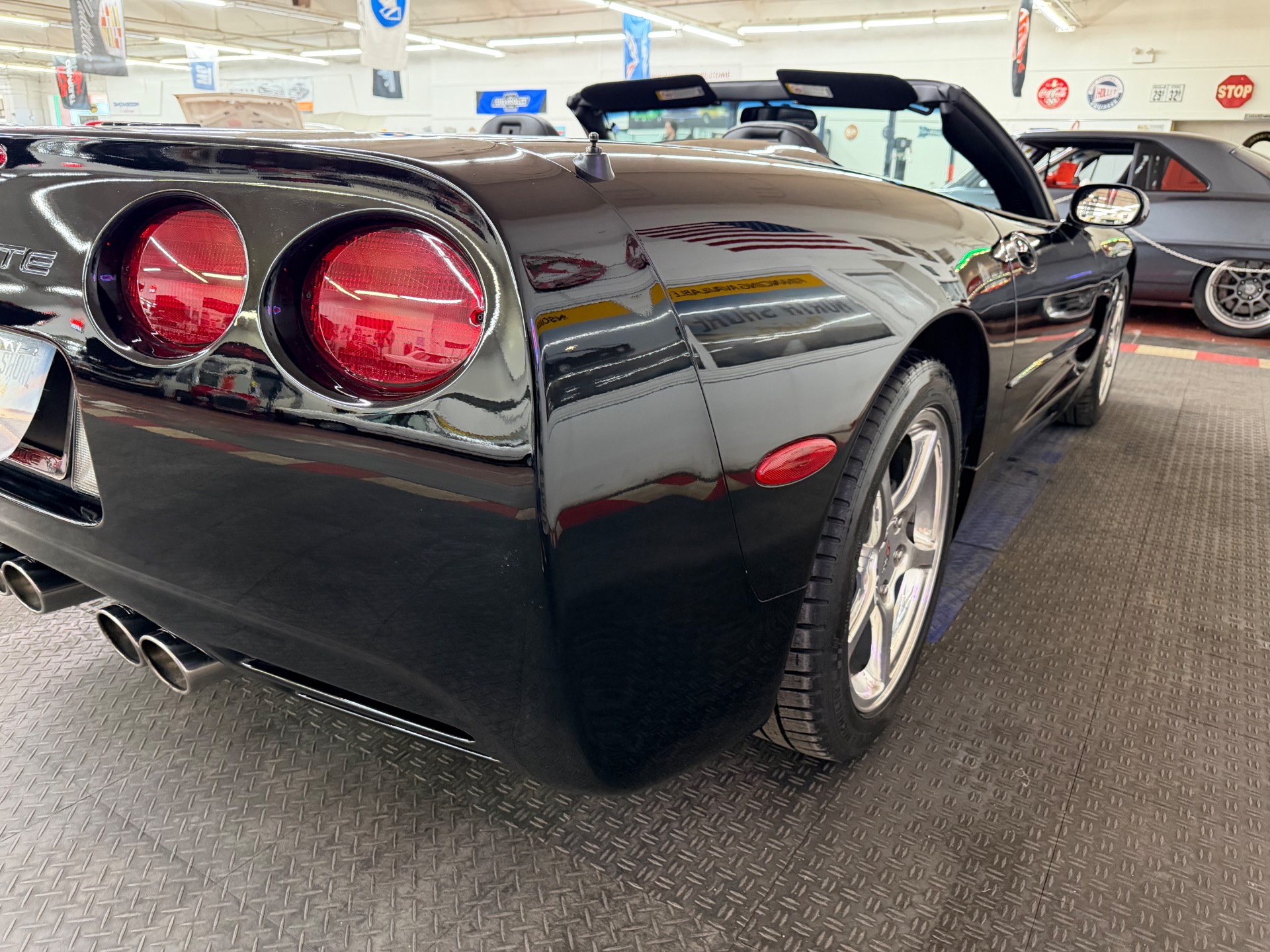 Used 2004 Chevrolet Corvette Great Driving Convertible- LOW MILES ONLY 11K-SEE VIDEO | Mundelein, IL