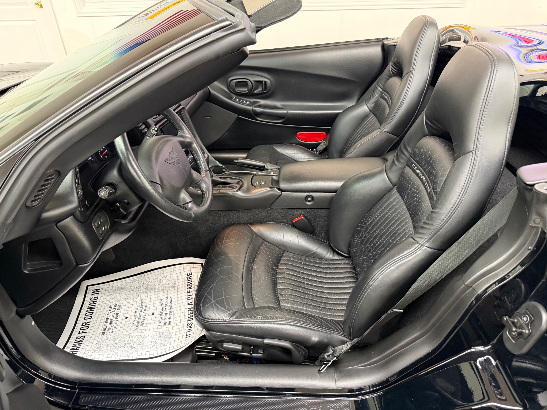 Used 2004 Chevrolet Corvette Great Driving Convertible- LOW MILES ONLY 11K-SEE VIDEO | Mundelein, IL