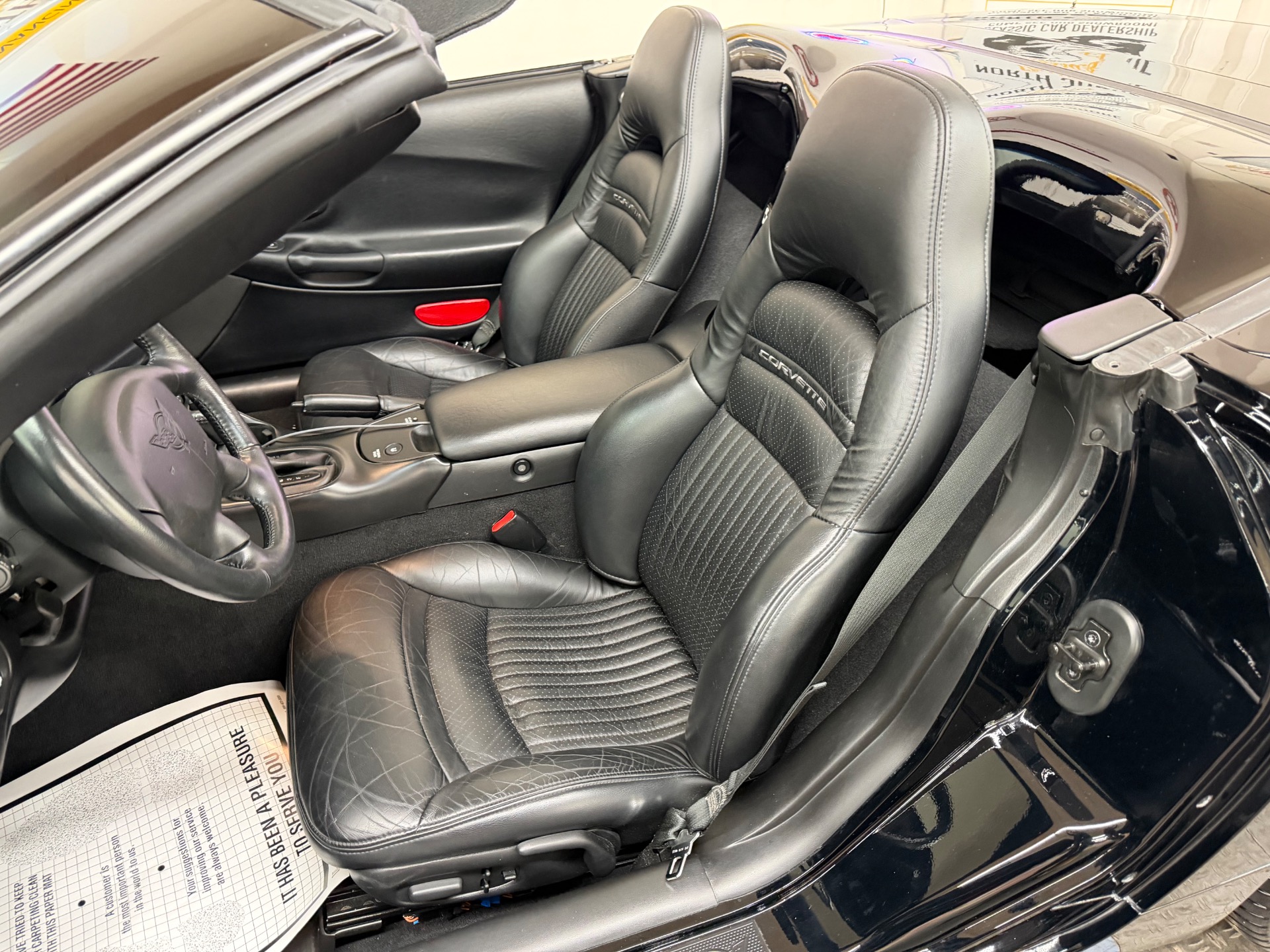 Used 2004 Chevrolet Corvette Great Driving Convertible- LOW MILES ONLY 11K-SEE VIDEO | Mundelein, IL