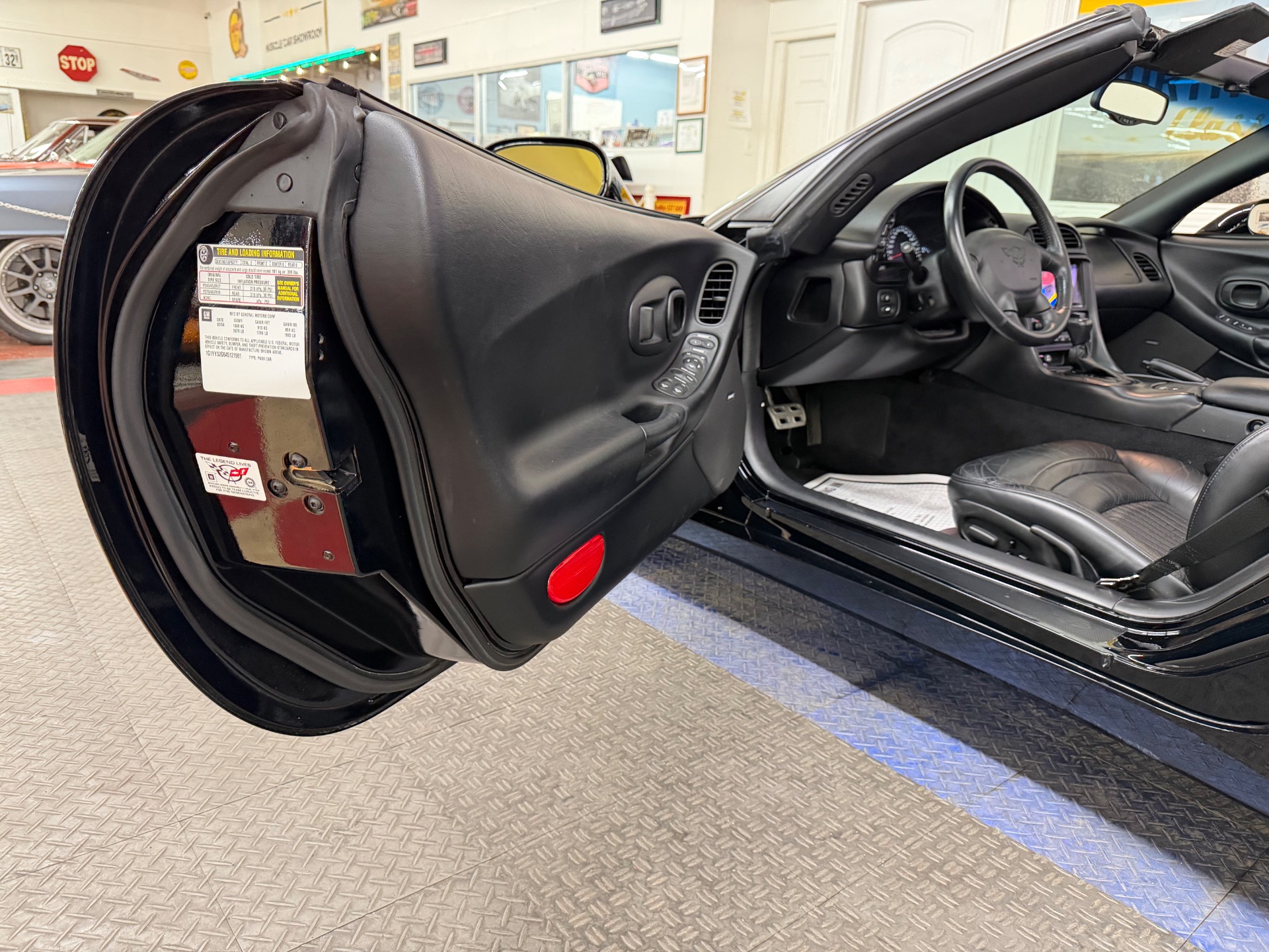 Used 2004 Chevrolet Corvette Great Driving Convertible- LOW MILES ONLY 11K-SEE VIDEO | Mundelein, IL