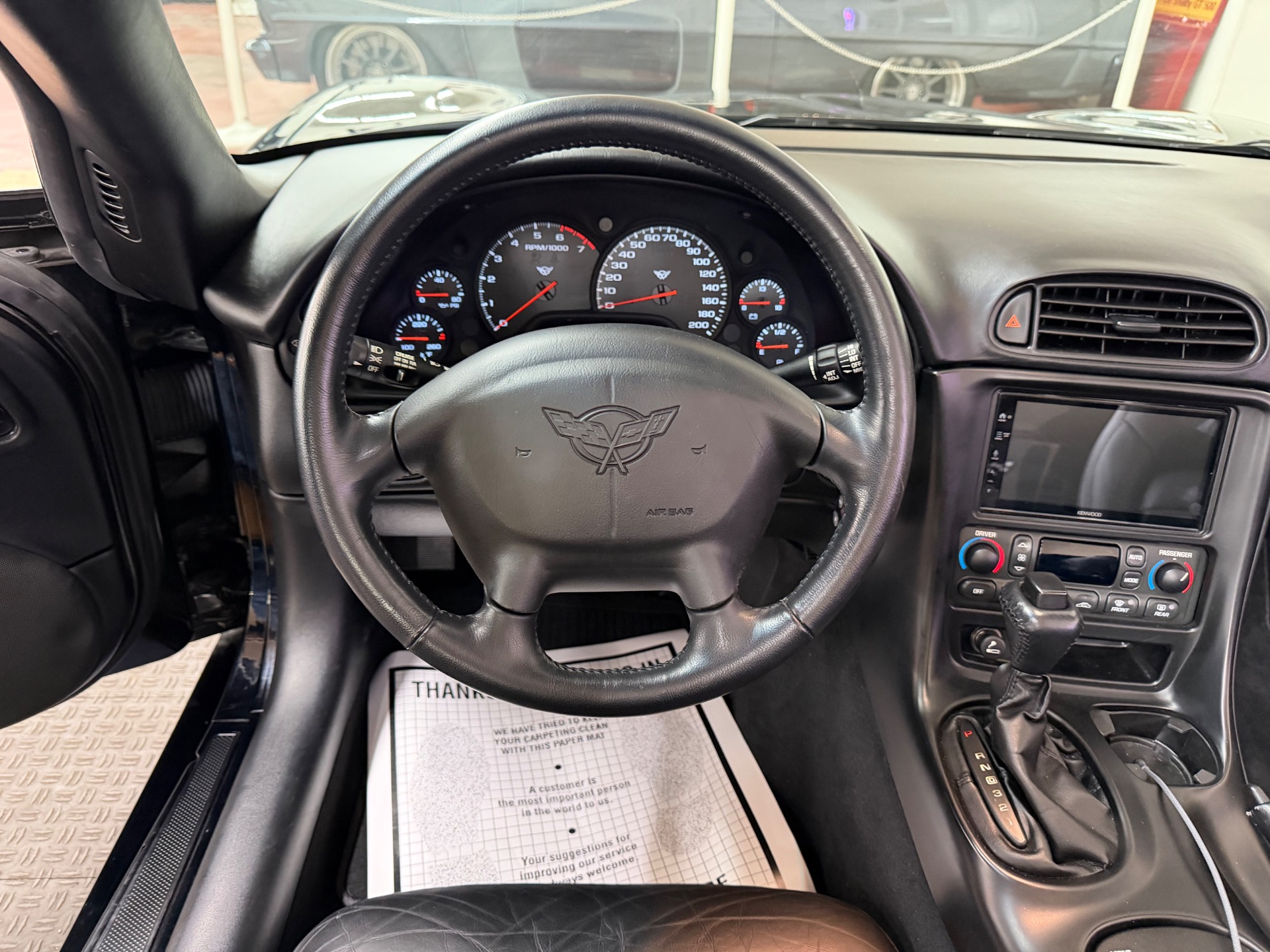 Used 2004 Chevrolet Corvette Great Driving Convertible- LOW MILES ONLY 11K-SEE VIDEO | Mundelein, IL