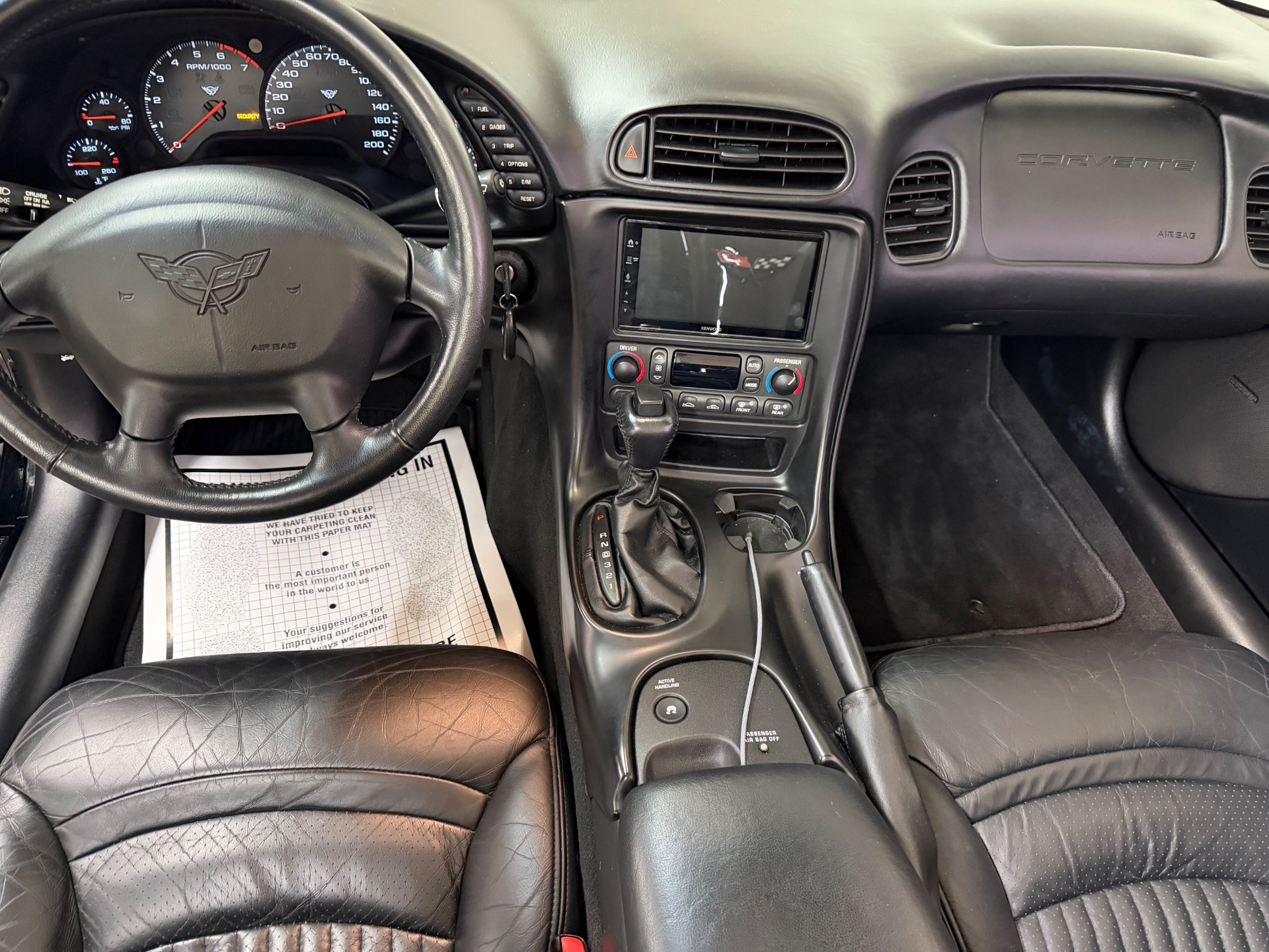 Used 2004 Chevrolet Corvette Great Driving Convertible- LOW MILES ONLY 11K-SEE VIDEO | Mundelein, IL