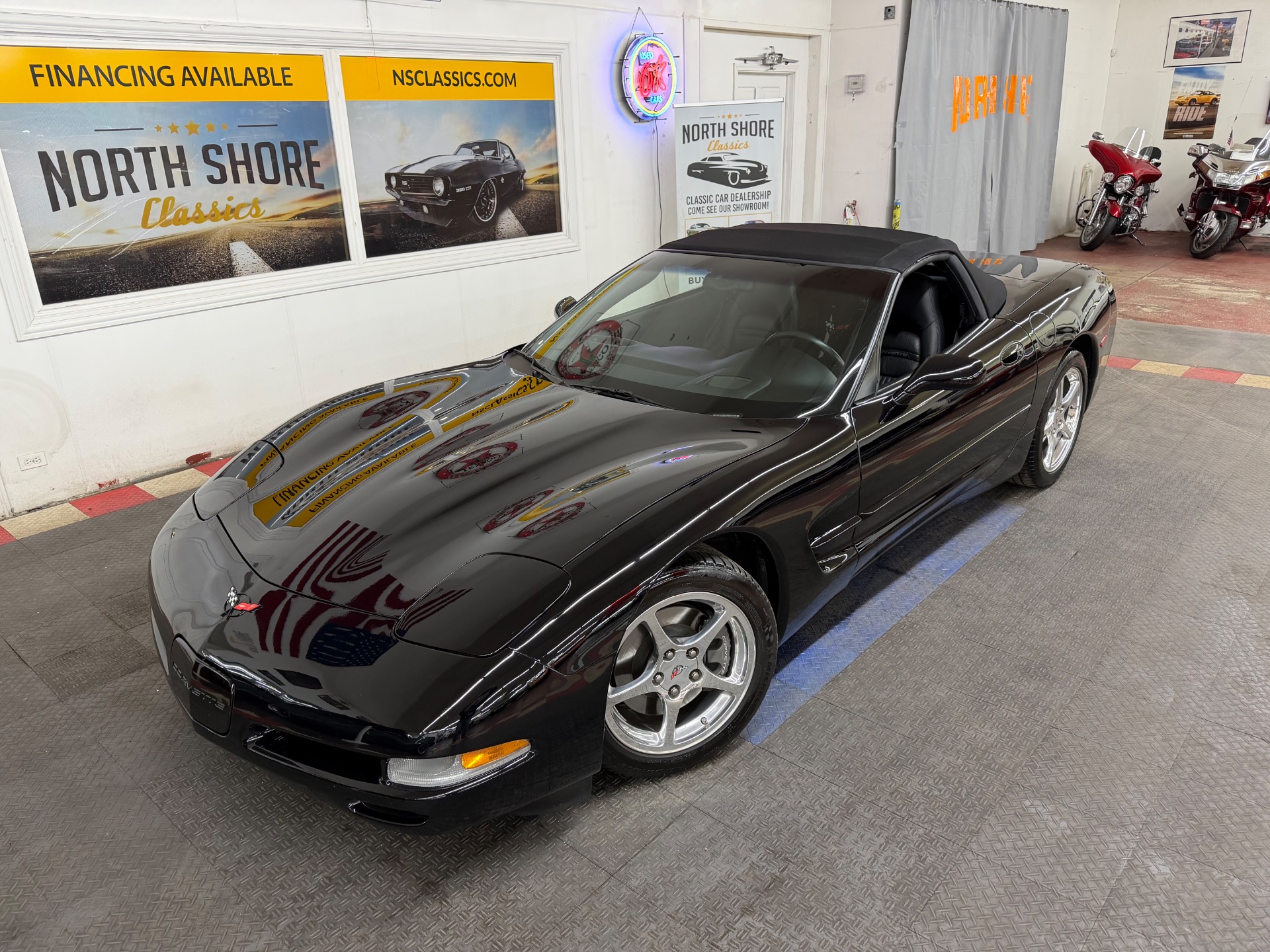 Used 2004 Chevrolet Corvette Great Driving Convertible- LOW MILES ONLY 11K-SEE VIDEO | Mundelein, IL