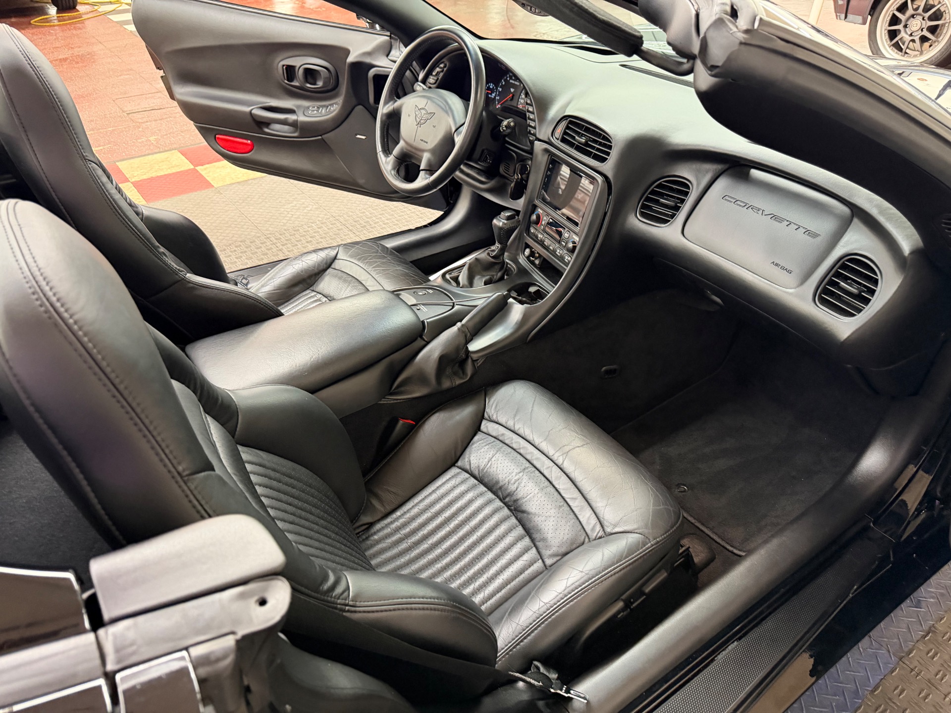 Used 2004 Chevrolet Corvette Great Driving Convertible- LOW MILES ONLY 11K-SEE VIDEO | Mundelein, IL