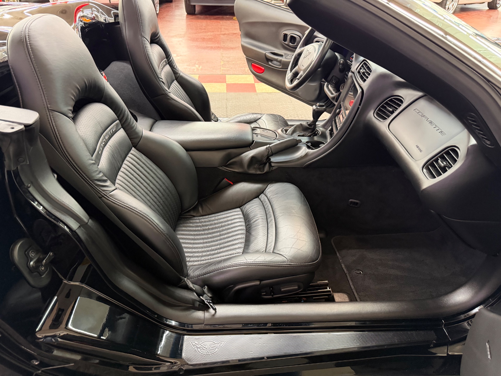 Used 2004 Chevrolet Corvette Great Driving Convertible- LOW MILES ONLY 11K-SEE VIDEO | Mundelein, IL