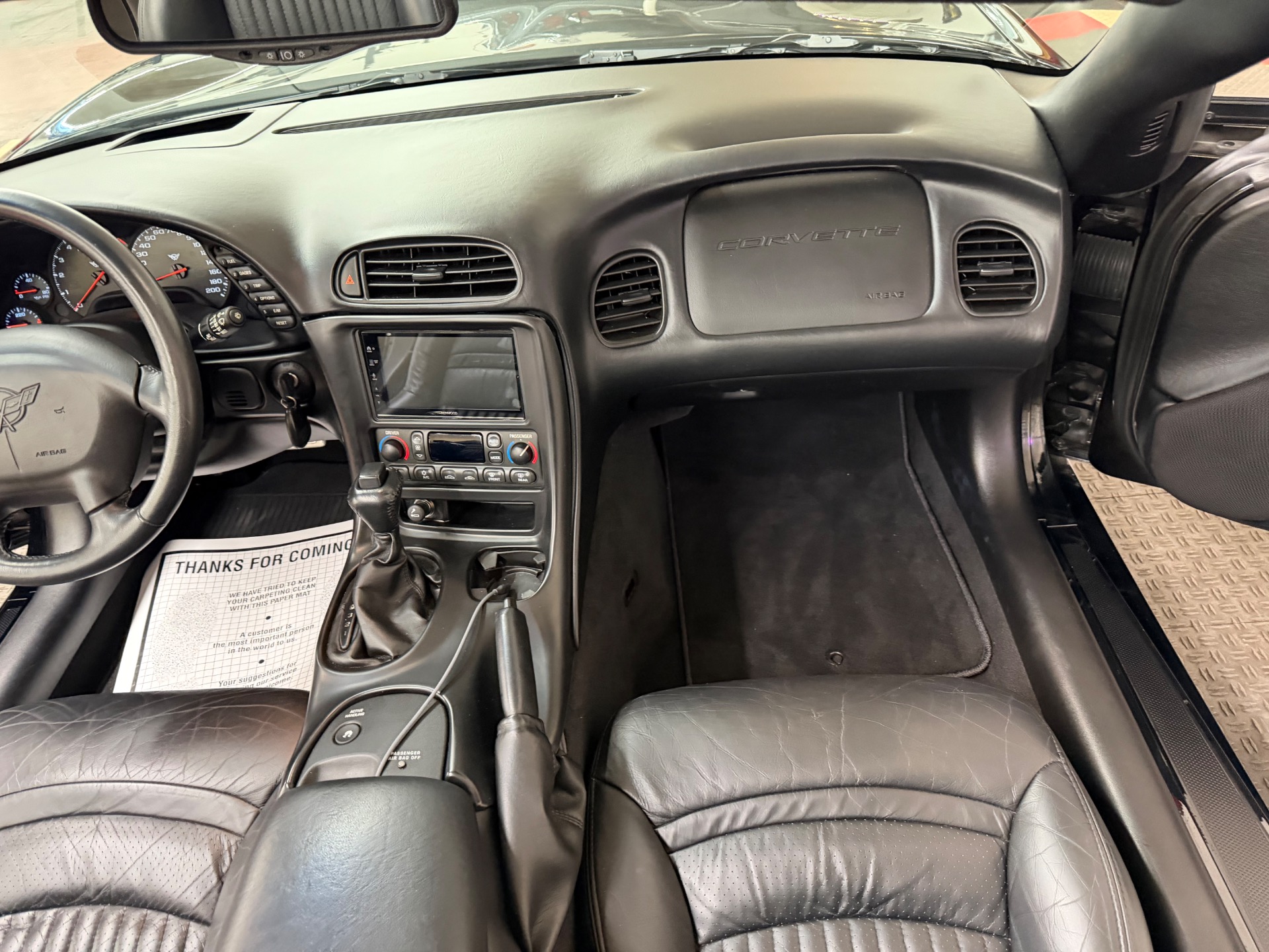 Used 2004 Chevrolet Corvette Great Driving Convertible- LOW MILES ONLY 11K-SEE VIDEO | Mundelein, IL