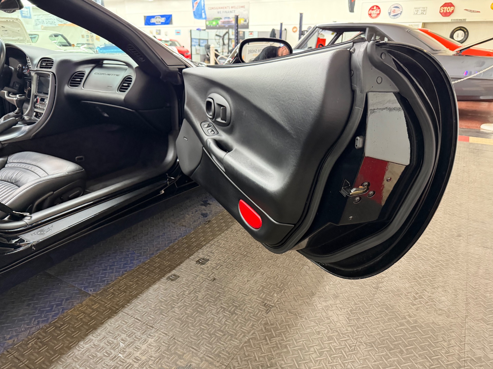 Used 2004 Chevrolet Corvette Great Driving Convertible- LOW MILES ONLY 11K-SEE VIDEO | Mundelein, IL