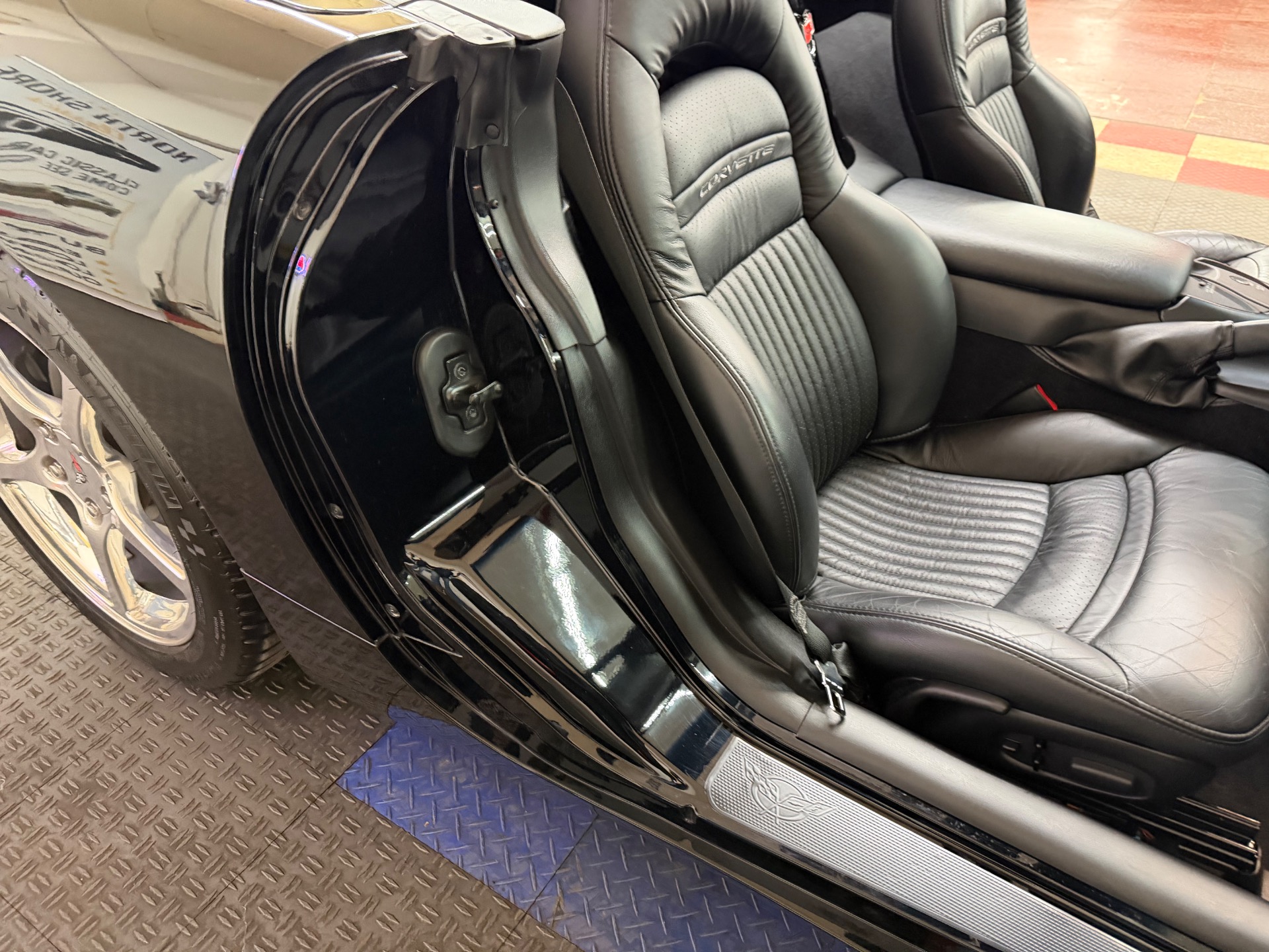 Used 2004 Chevrolet Corvette Great Driving Convertible- LOW MILES ONLY 11K-SEE VIDEO | Mundelein, IL