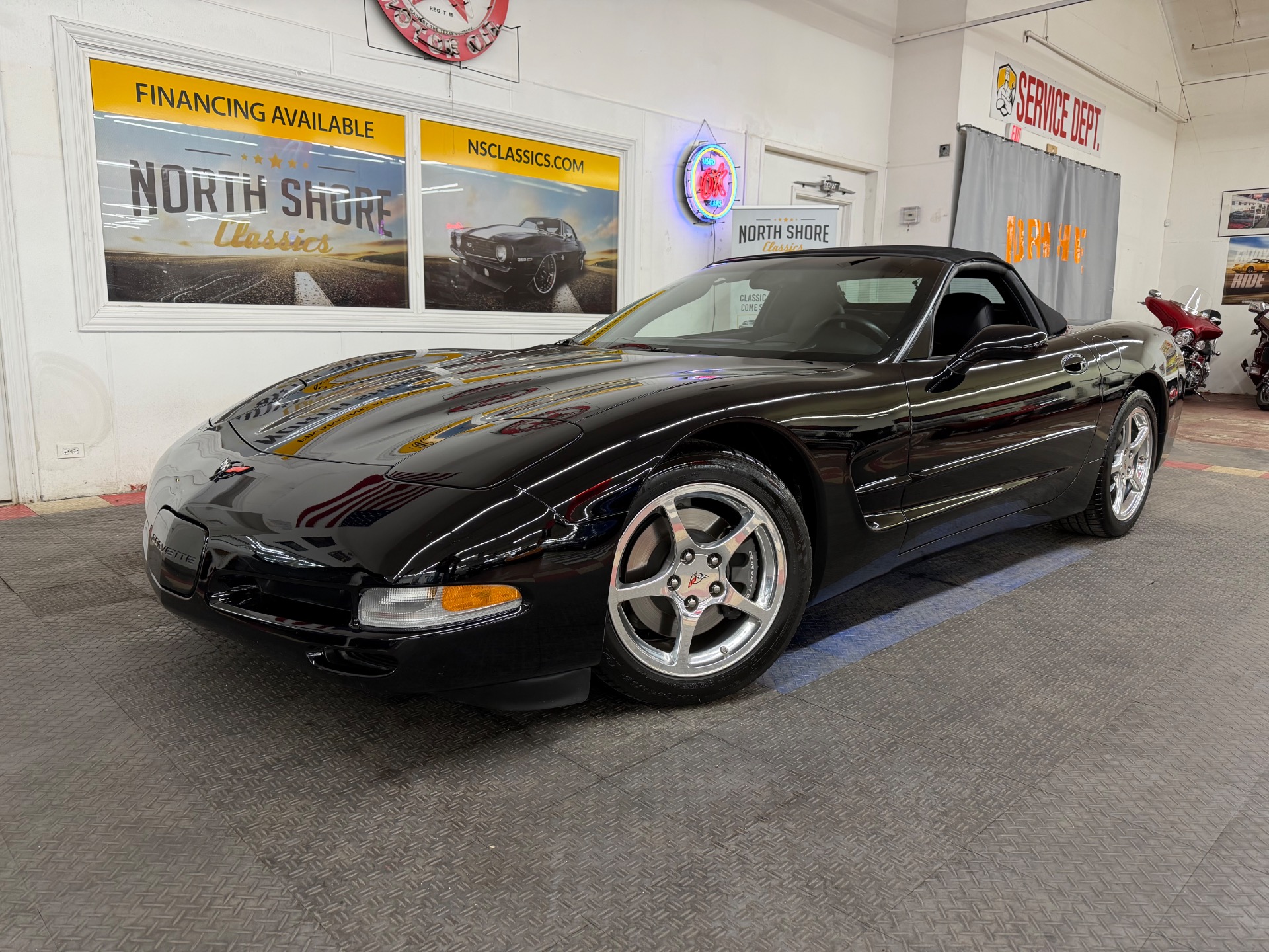 Used 2004 Chevrolet Corvette Great Driving Convertible- LOW MILES ONLY 11K-SEE VIDEO | Mundelein, IL