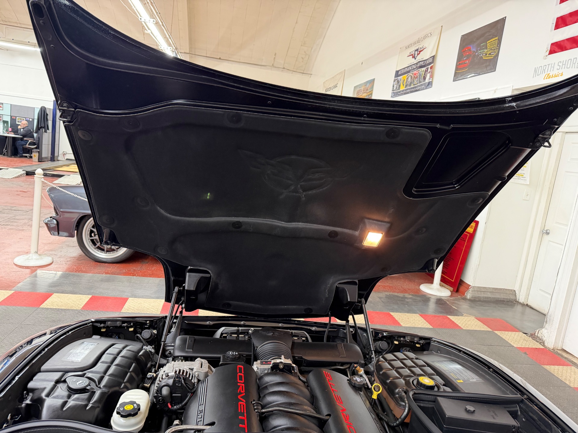 Used 2004 Chevrolet Corvette Great Driving Convertible- LOW MILES ONLY 11K-SEE VIDEO | Mundelein, IL