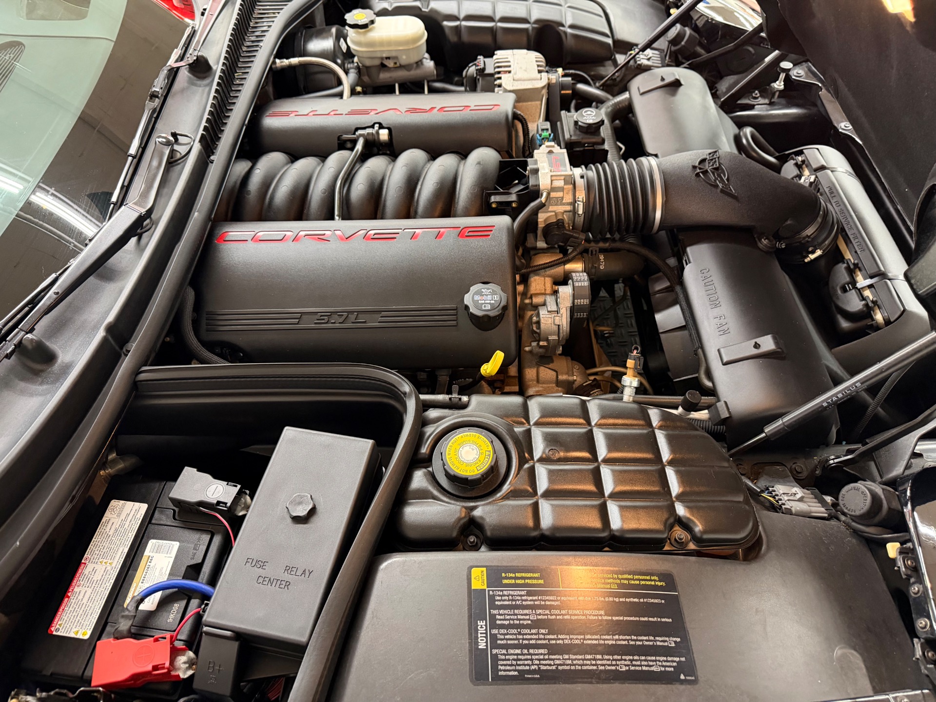 Used 2004 Chevrolet Corvette Great Driving Convertible- LOW MILES ONLY 11K-SEE VIDEO | Mundelein, IL