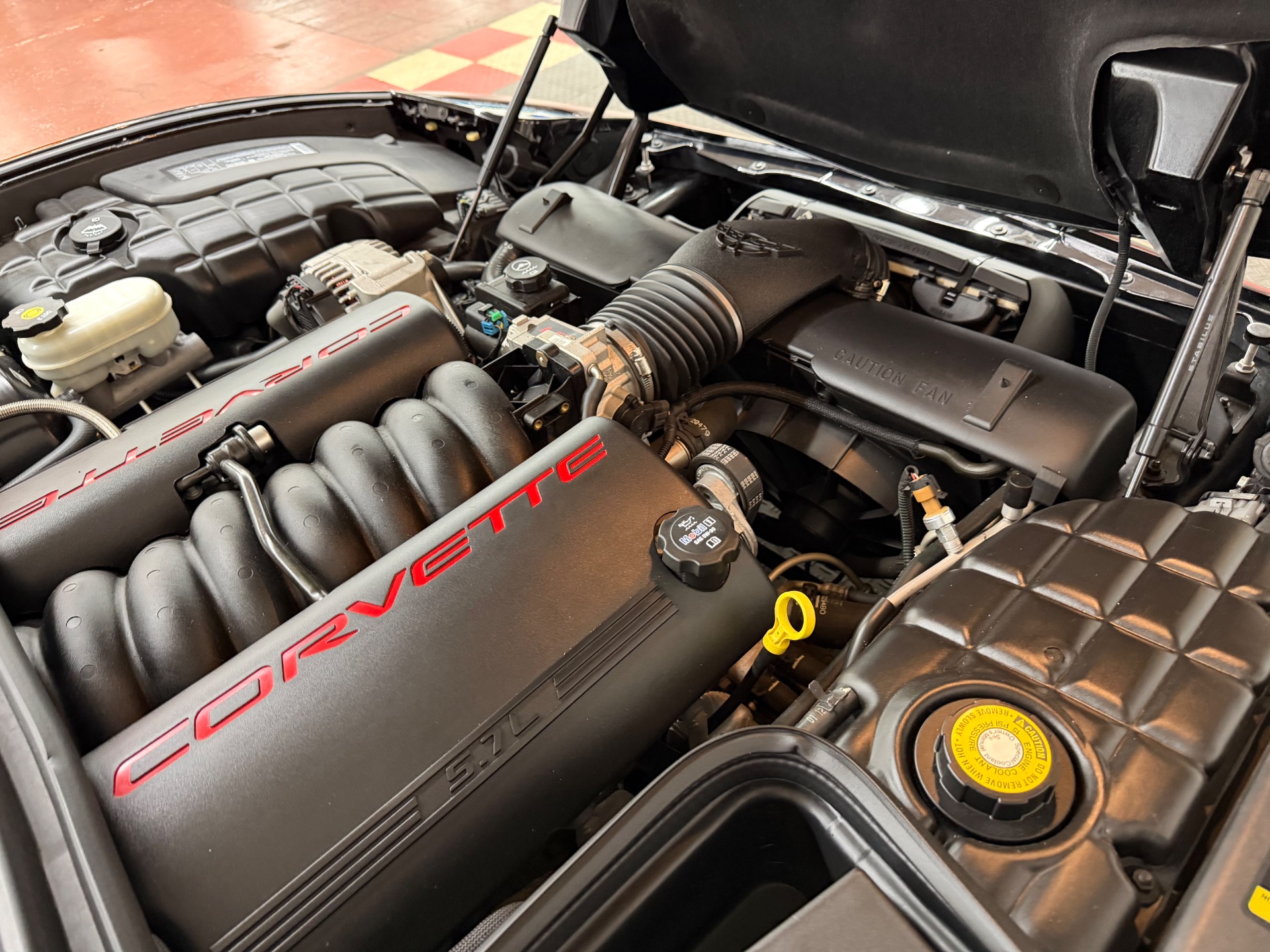 Used 2004 Chevrolet Corvette Great Driving Convertible- LOW MILES ONLY 11K-SEE VIDEO | Mundelein, IL