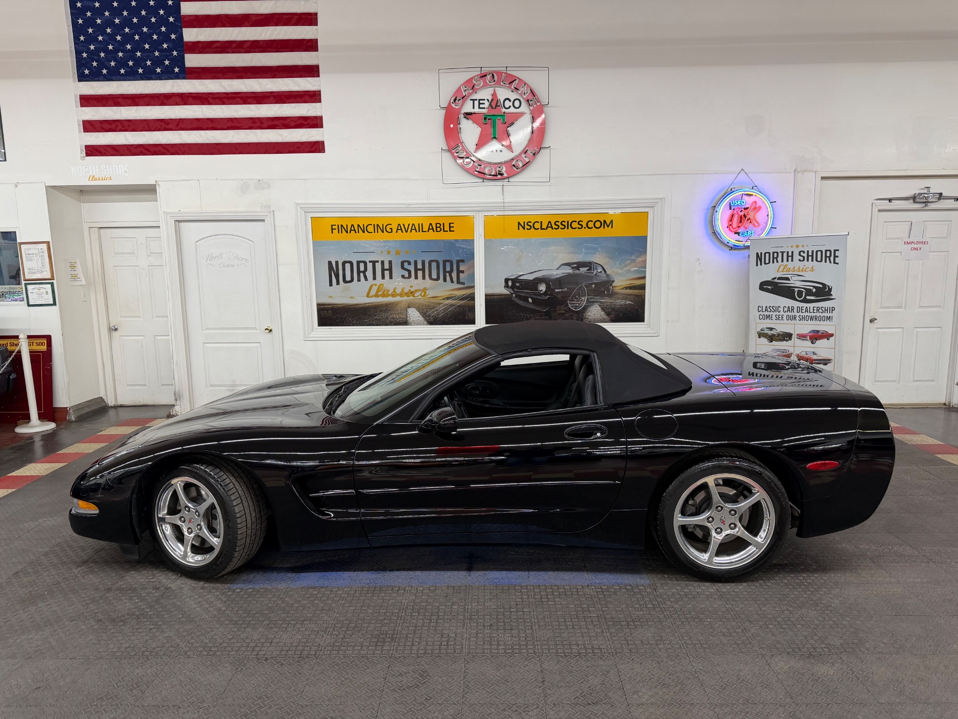 Used 2004 Chevrolet Corvette Great Driving Convertible- LOW MILES ONLY 11K-SEE VIDEO | Mundelein, IL