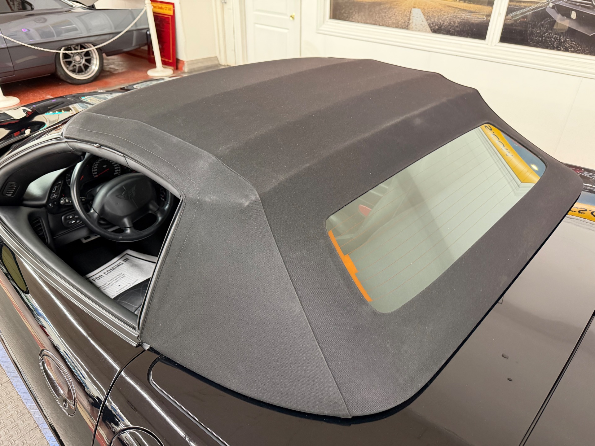 Used 2004 Chevrolet Corvette Great Driving Convertible- LOW MILES ONLY 11K-SEE VIDEO | Mundelein, IL