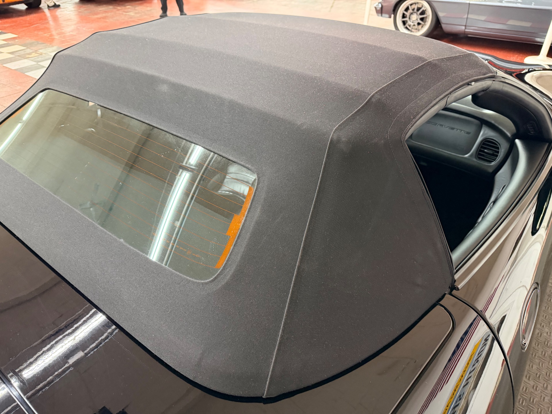 Used 2004 Chevrolet Corvette Great Driving Convertible- LOW MILES ONLY 11K-SEE VIDEO | Mundelein, IL