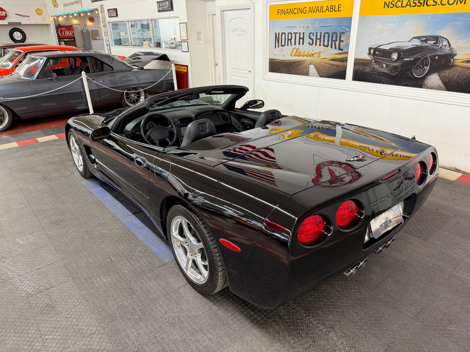 Used 2004 Chevrolet Corvette Great Driving Convertible- LOW MILES ONLY 11K-SEE VIDEO | Mundelein, IL