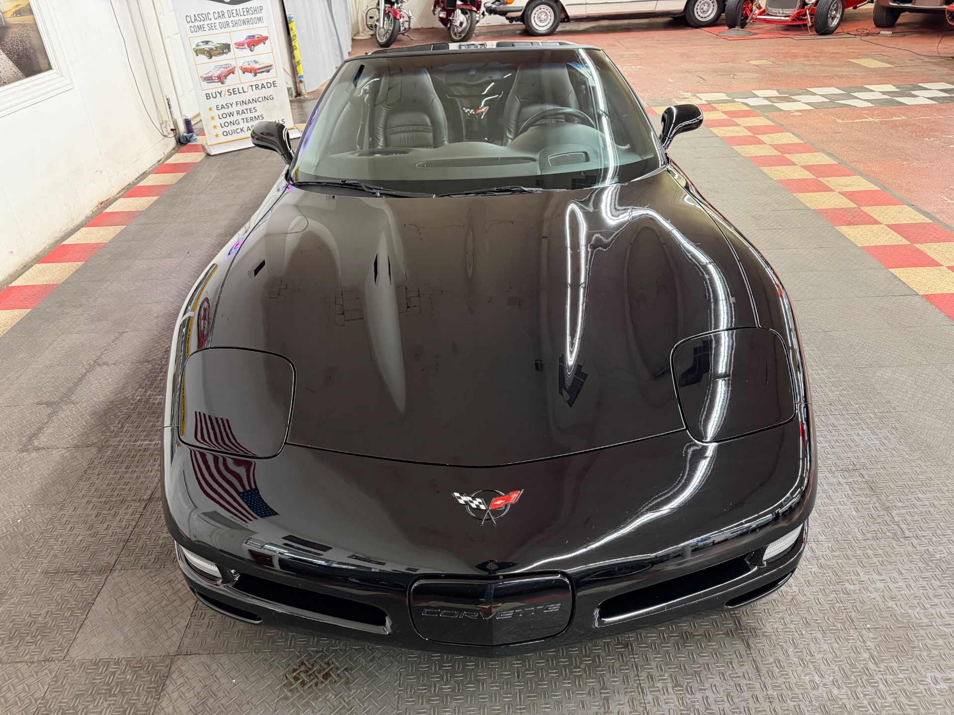 Used 2004 Chevrolet Corvette Great Driving Convertible- LOW MILES ONLY 11K-SEE VIDEO | Mundelein, IL